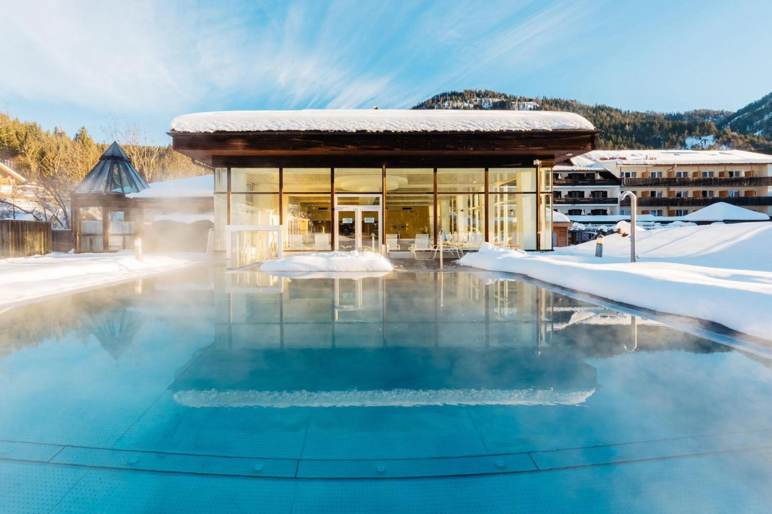 OptimaMed Kurhotel Weißbriach GmbH