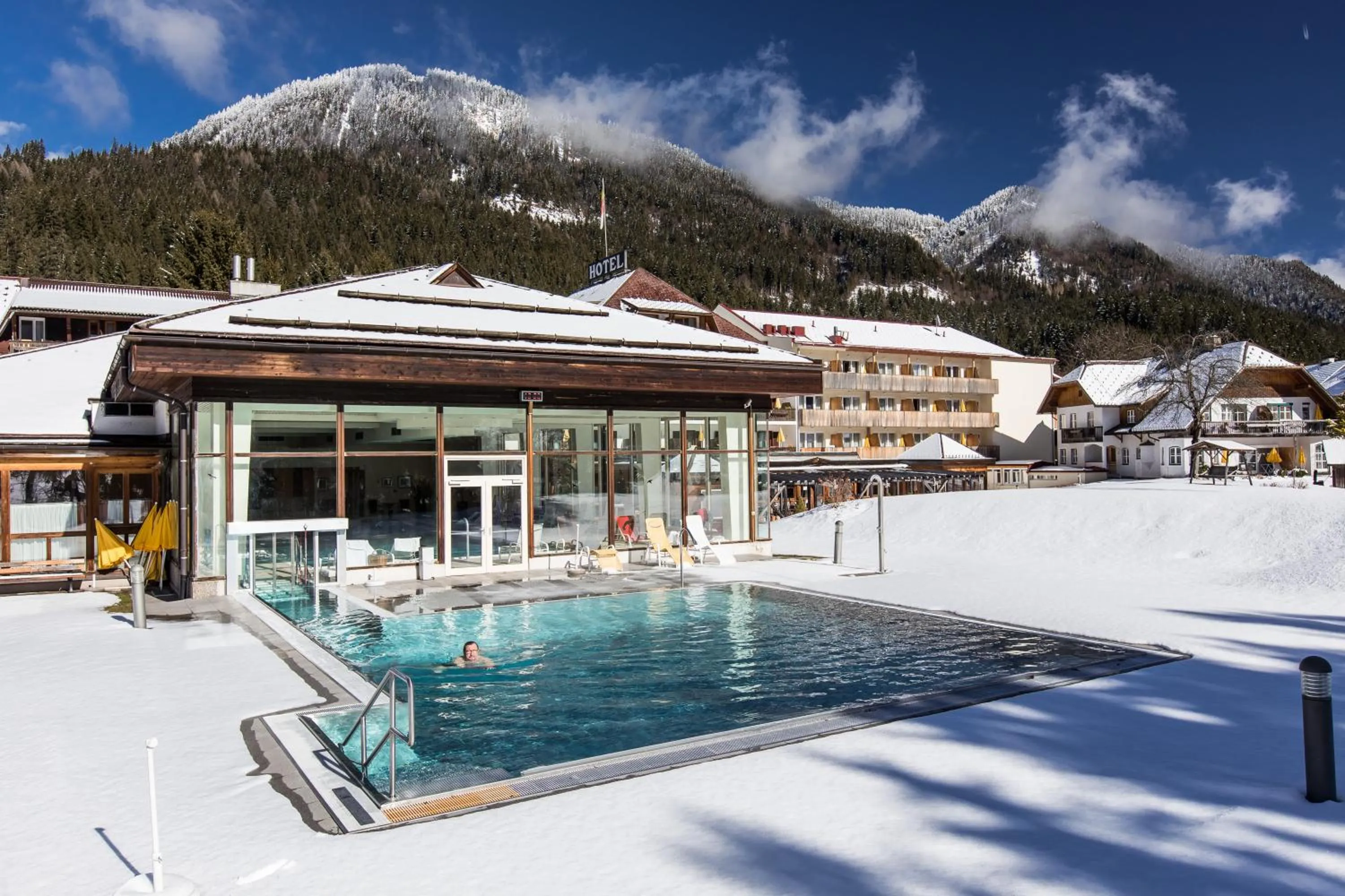 OptimaMed Kurhotel Weißbriach GmbH