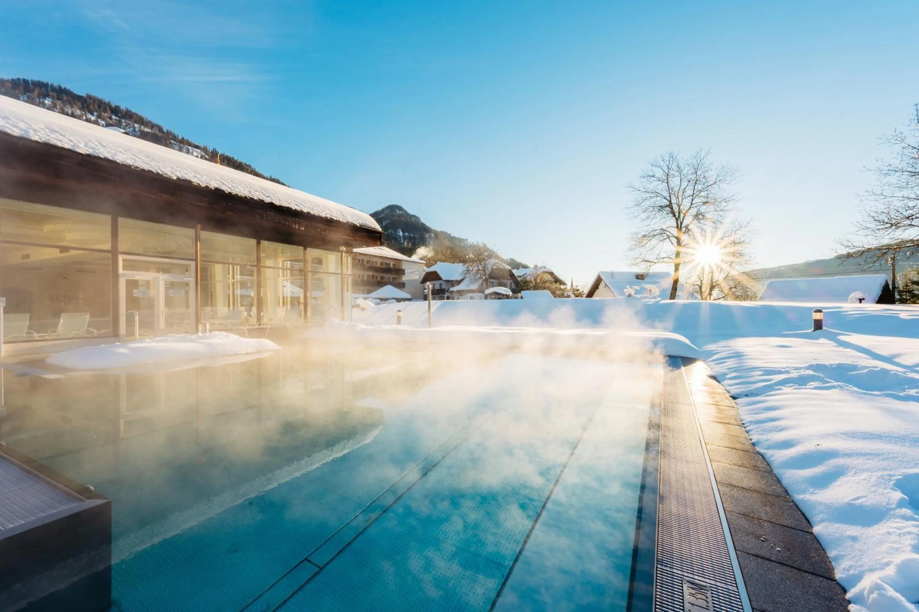 OptimaMed Kurhotel Weißbriach GmbH