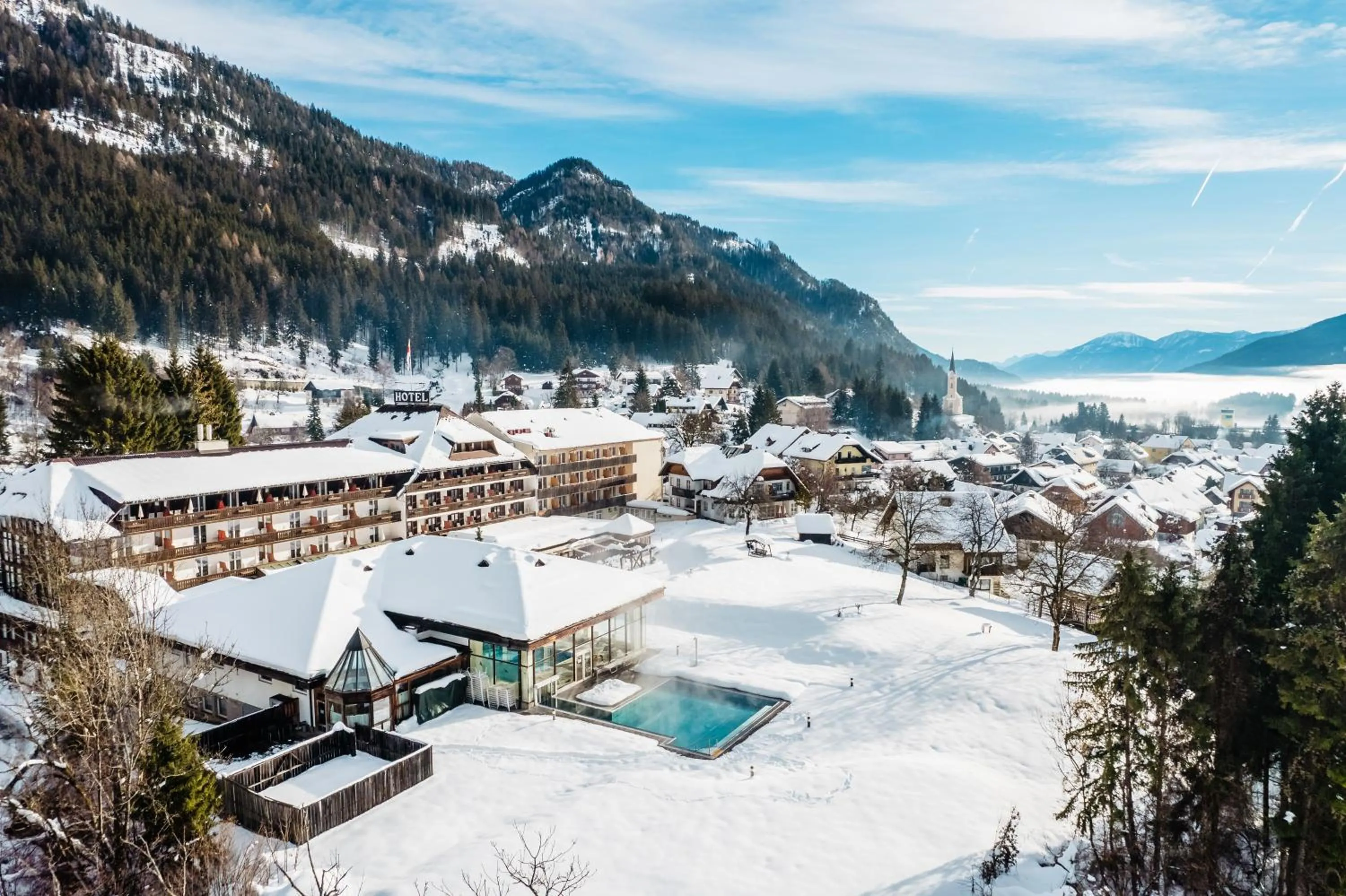 OptimaMed Kurhotel Weißbriach GmbH