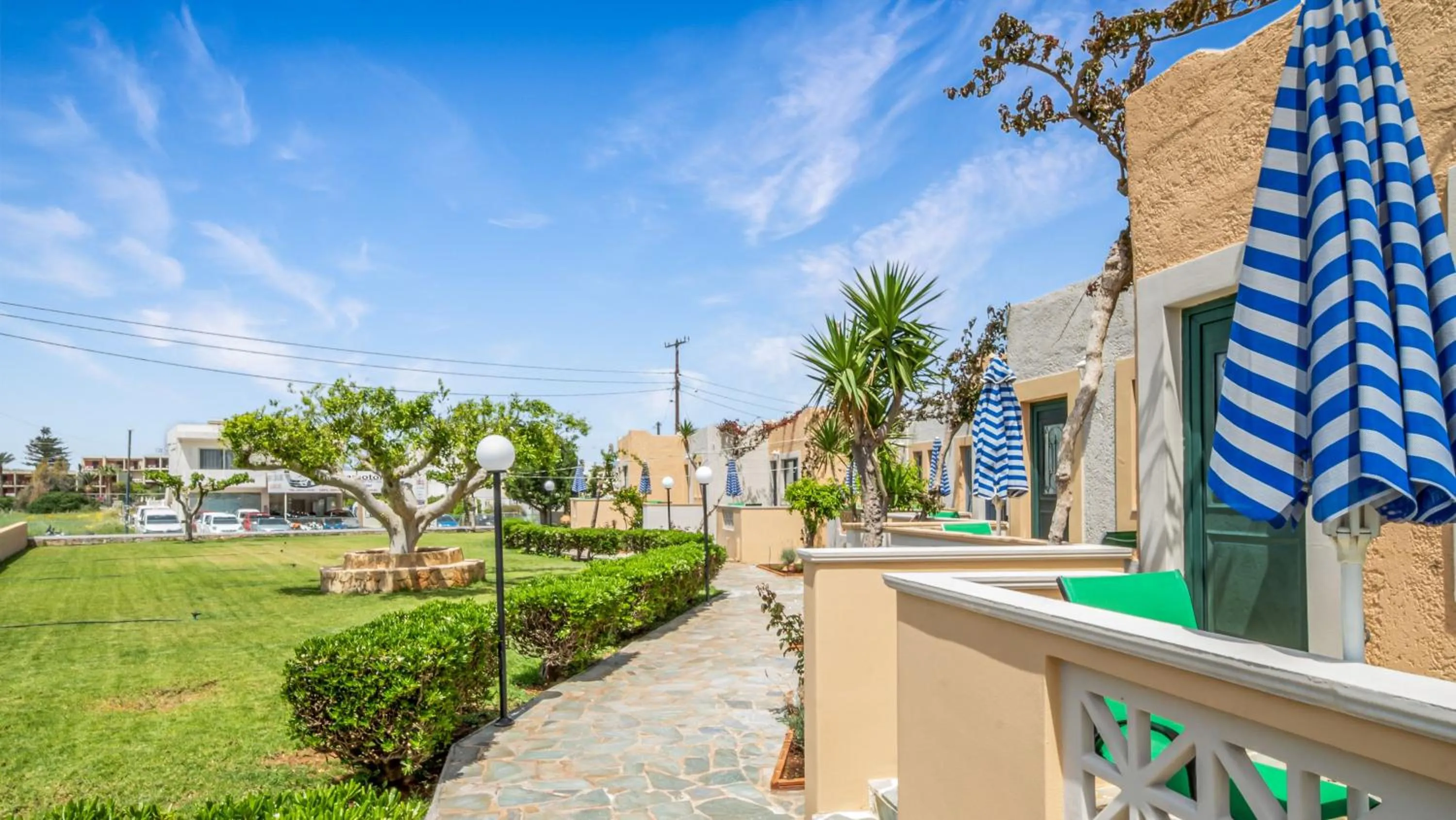 View (from property/room) in Golden Bay Hotel Apartments