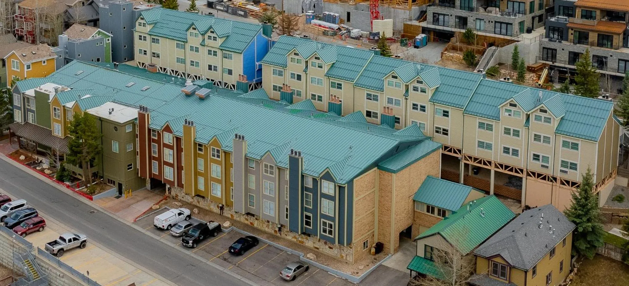 Multi Resorts at Lift Lodge
