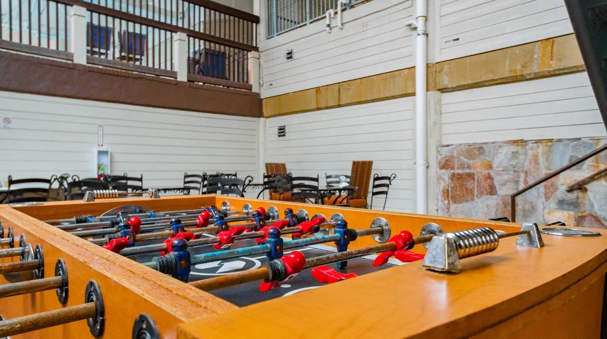 Property building in Multi Resorts at Lift Lodge