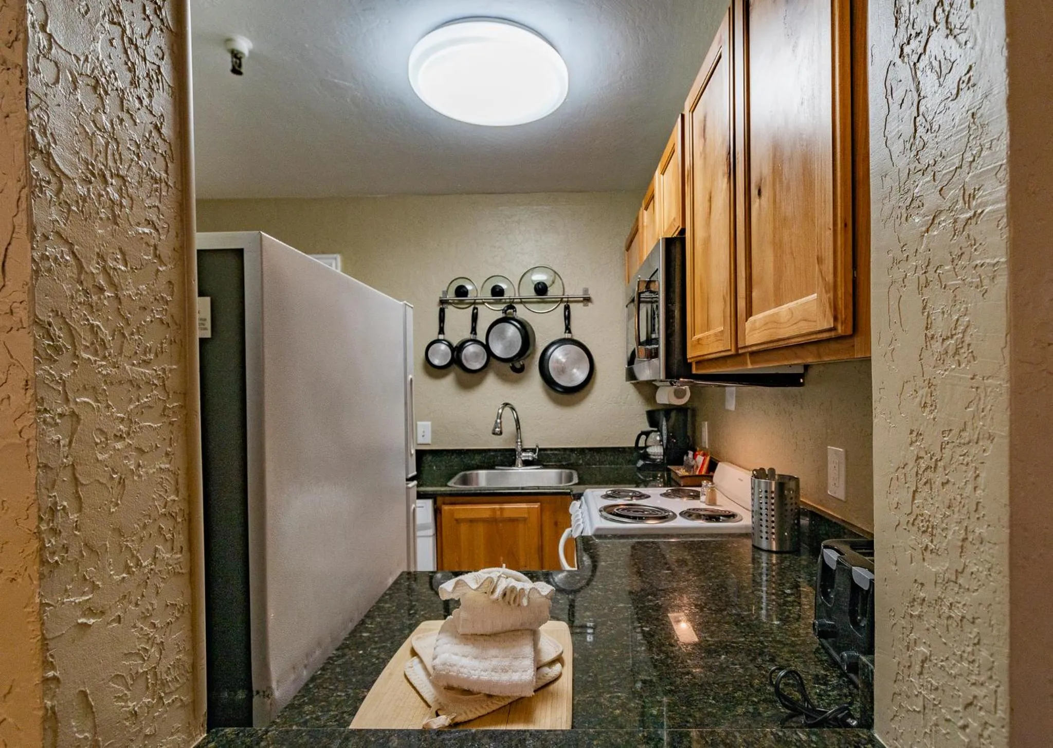 Kitchen or kitchenette in Multi Resorts at Lift Lodge