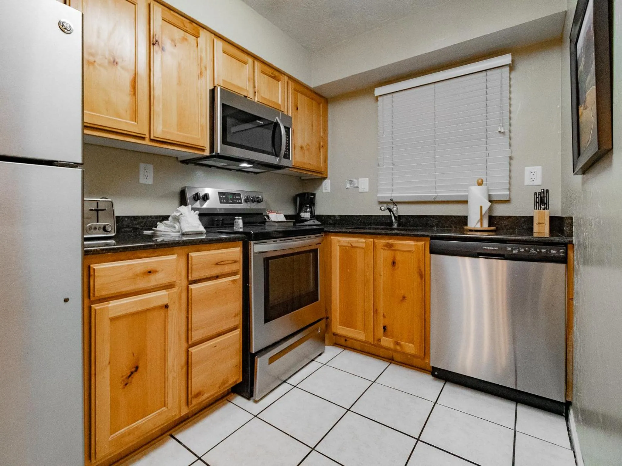 Kitchen or kitchenette in Multi Resorts at Lift Lodge