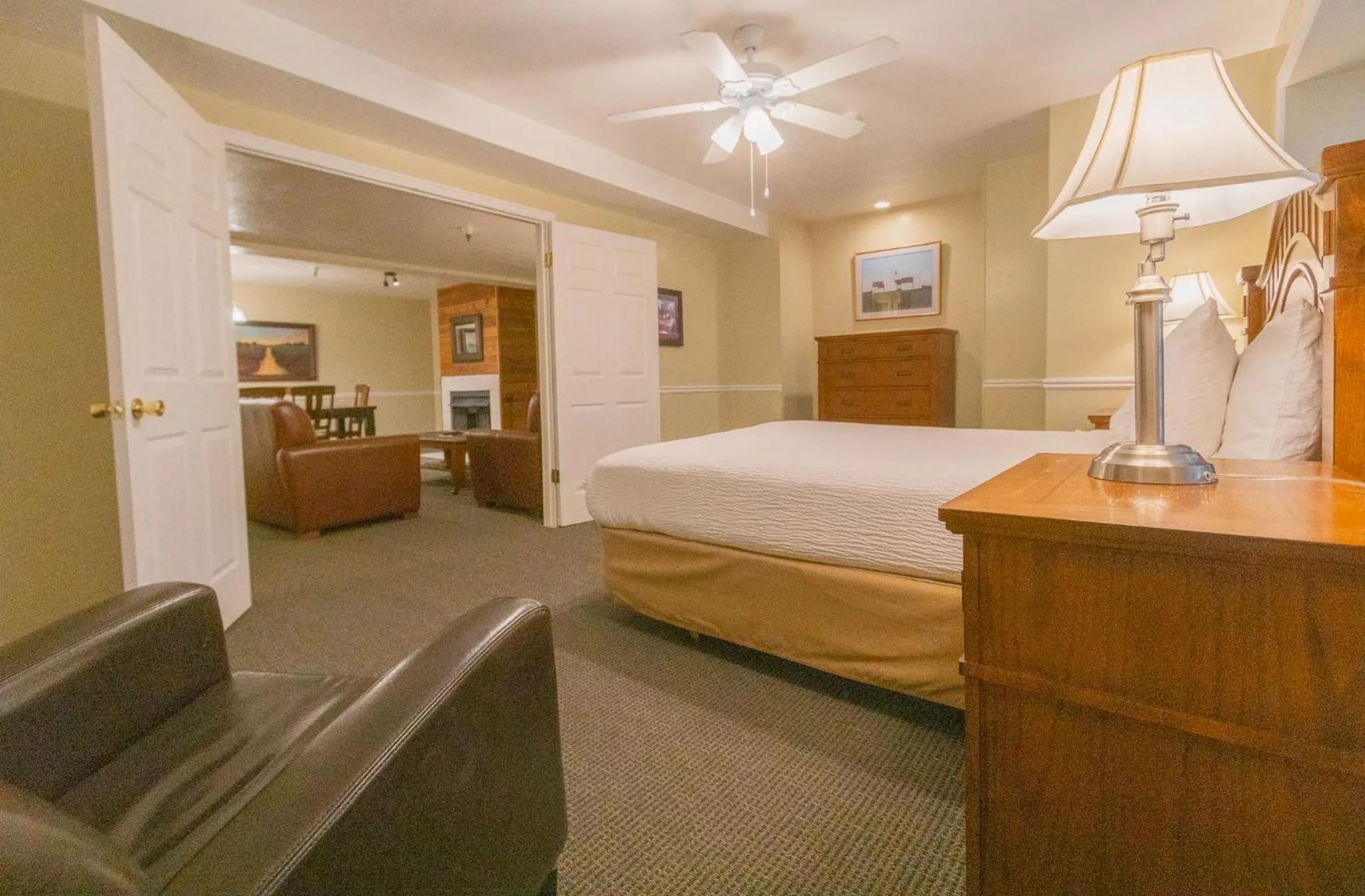 Bed in Multi Resorts at Lift Lodge