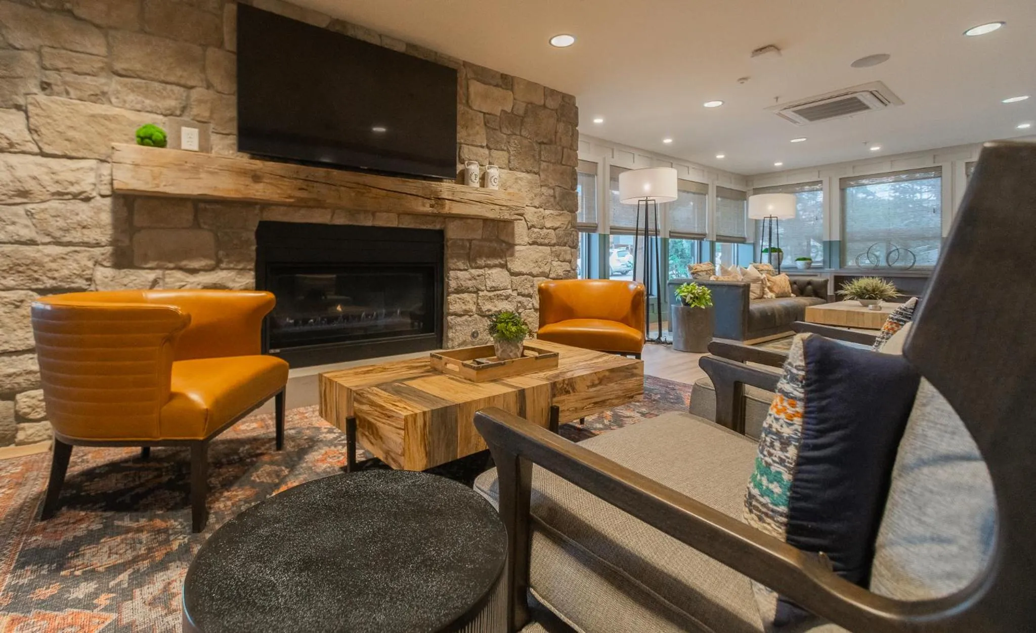 Property building in Multi Resorts at Lift Lodge