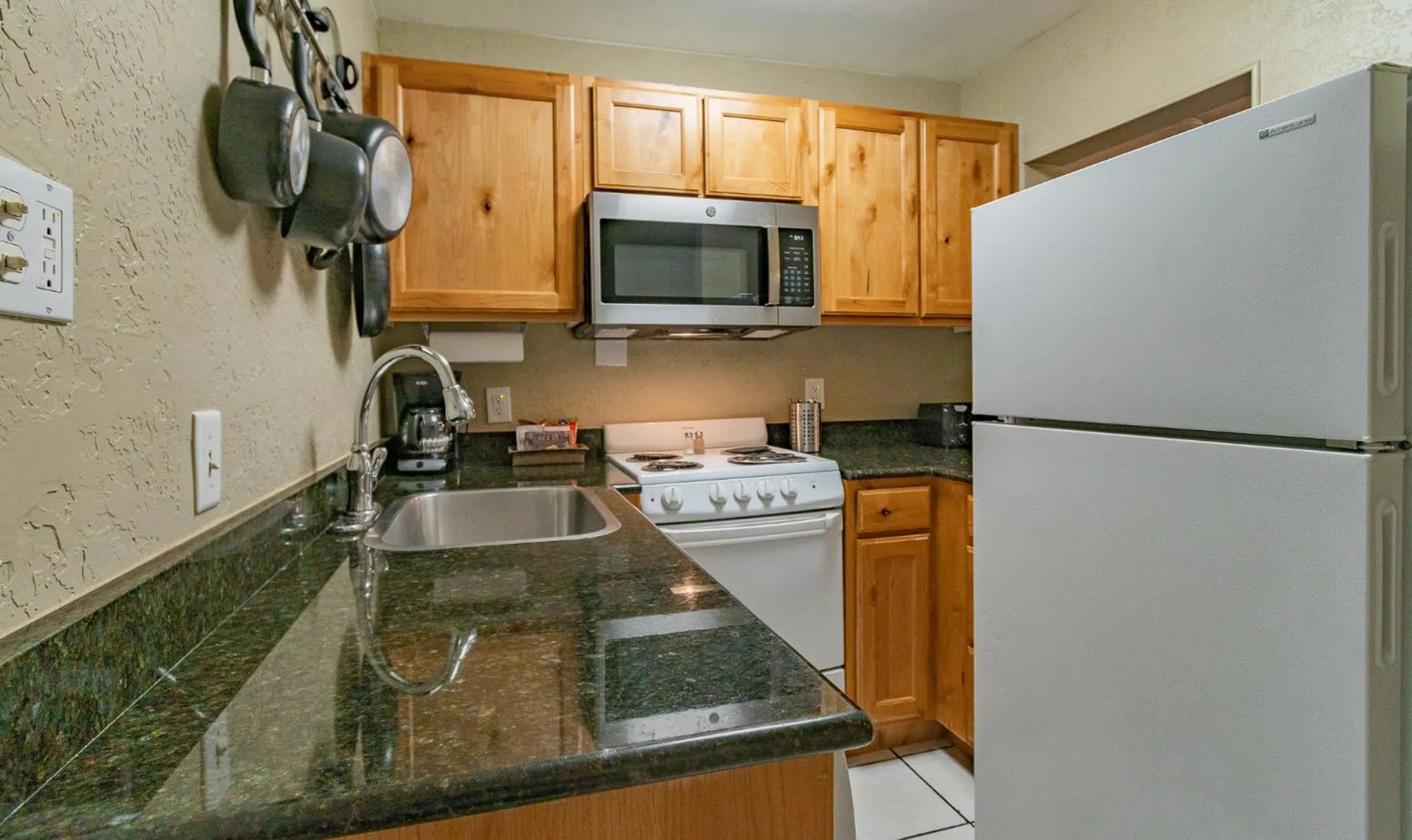 Kitchen or kitchenette in Multi Resorts at Lift Lodge
