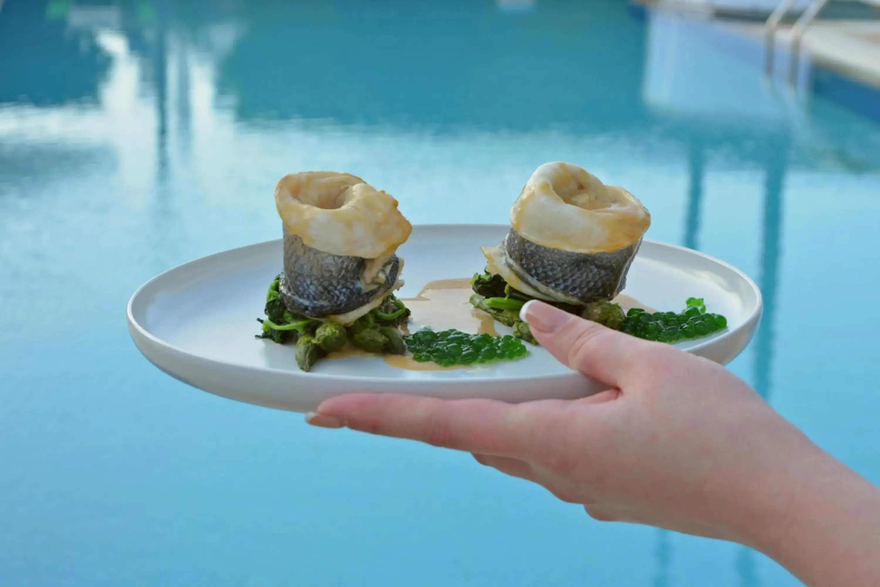 Restaurant/places to eat in Angela Suites Boutique Hotel Restaurant/places to eat in Angela Suites Boutique Hotel