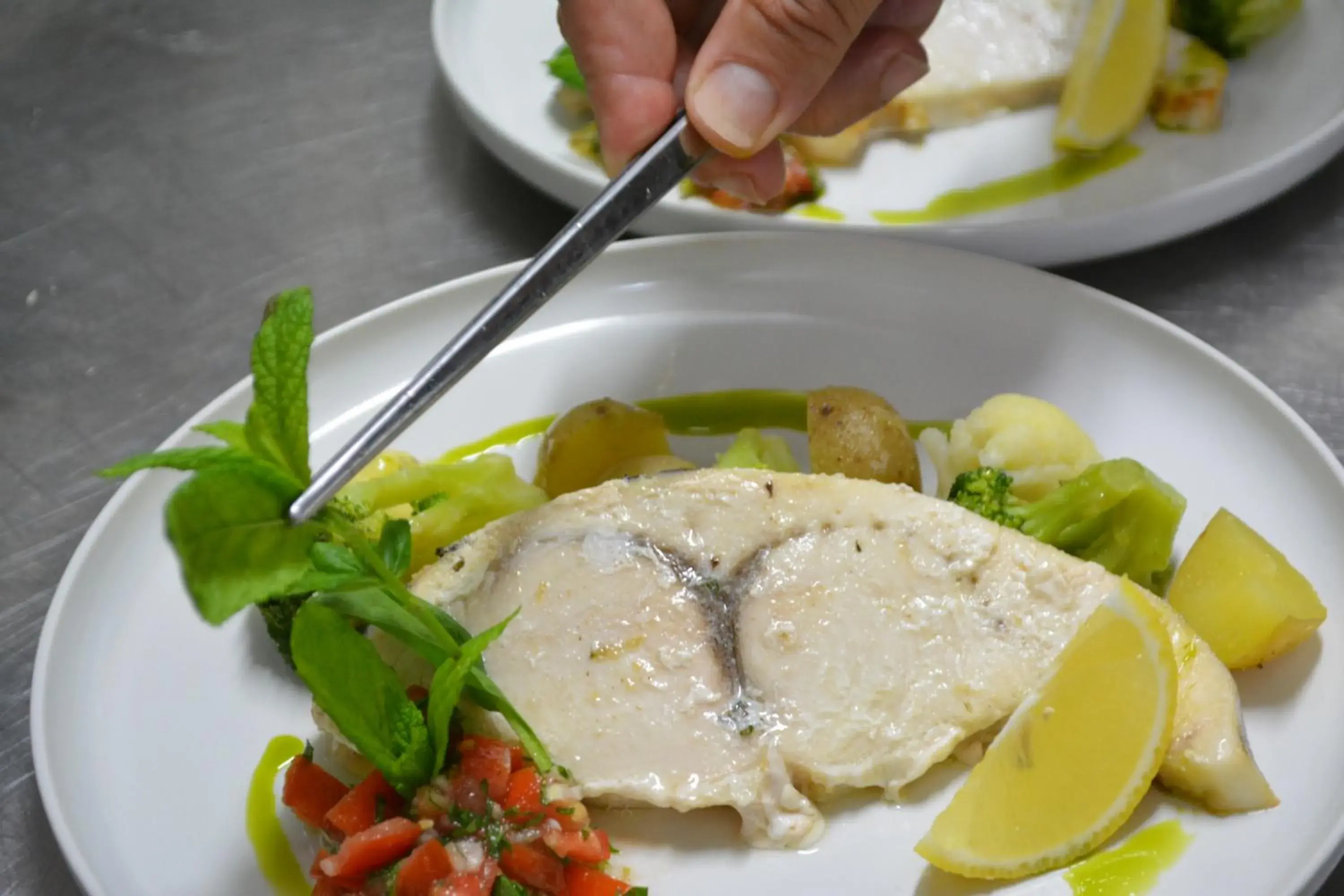 Restaurant/places to eat in Angela Suites Boutique Hotel Restaurant/places to eat in Angela Suites Boutique Hotel