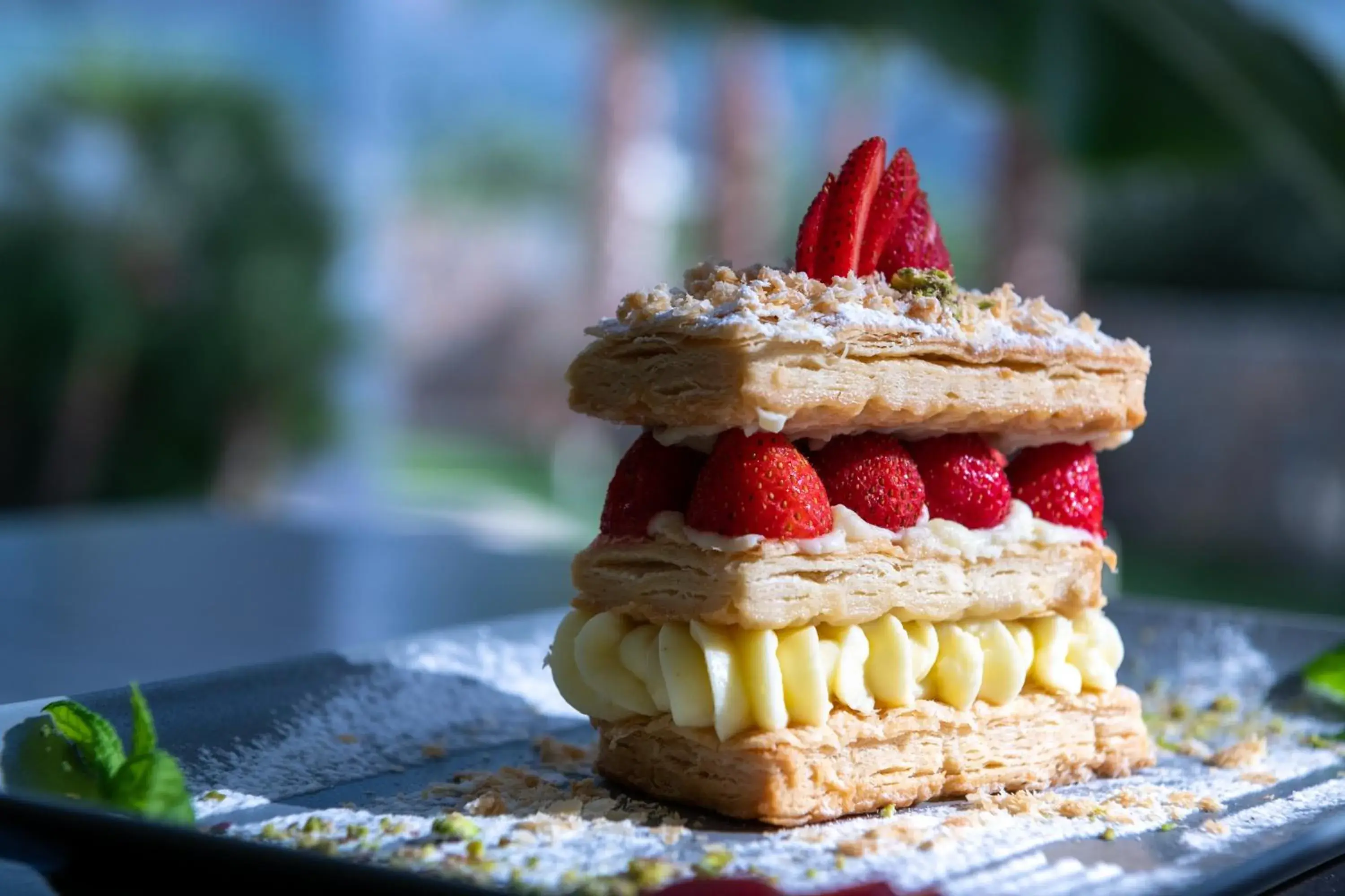 Restaurant/places to eat in Angela Suites Boutique Hotel Restaurant/places to eat in Angela Suites Boutique Hotel