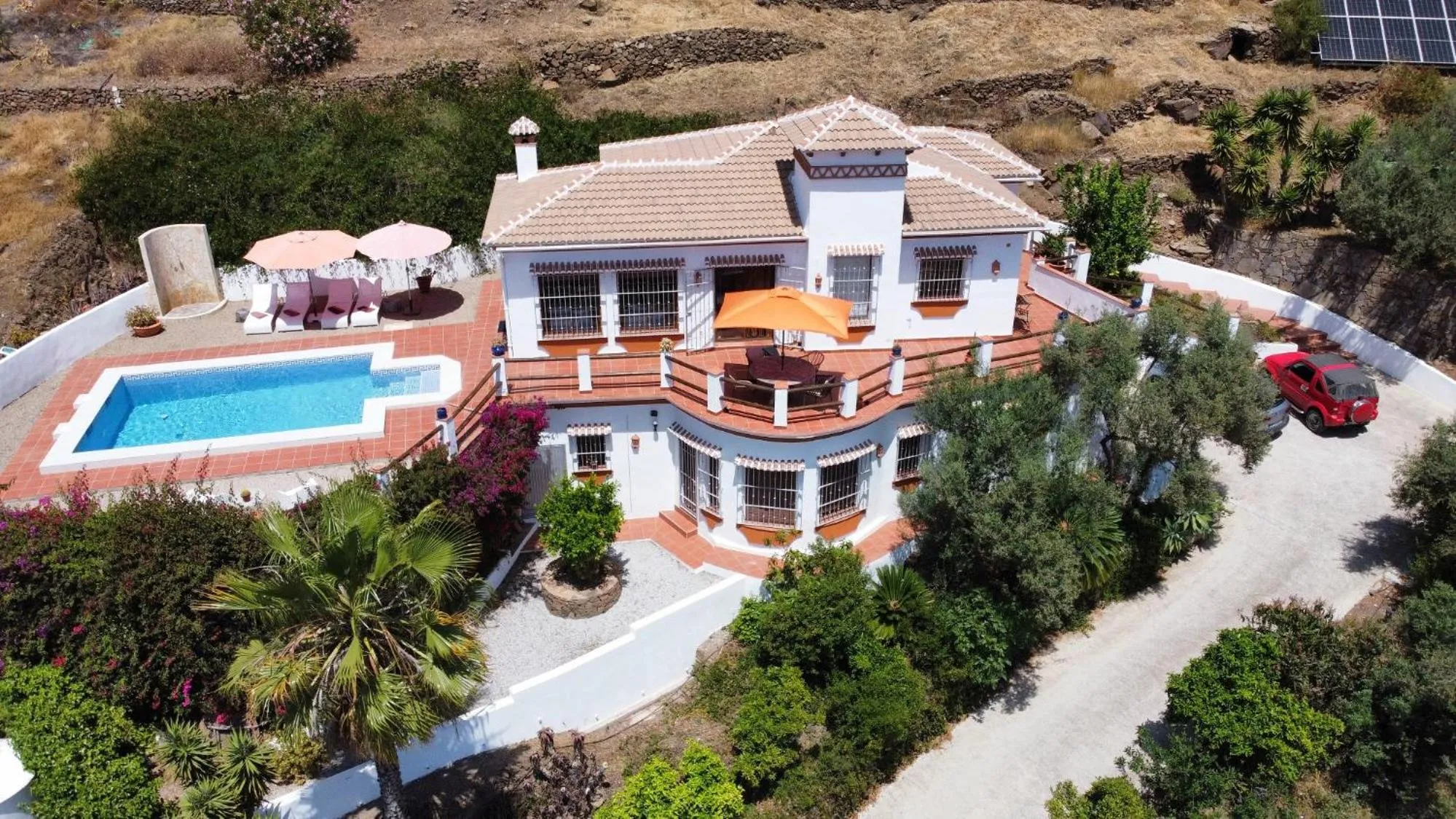 Villa Los Naranjos