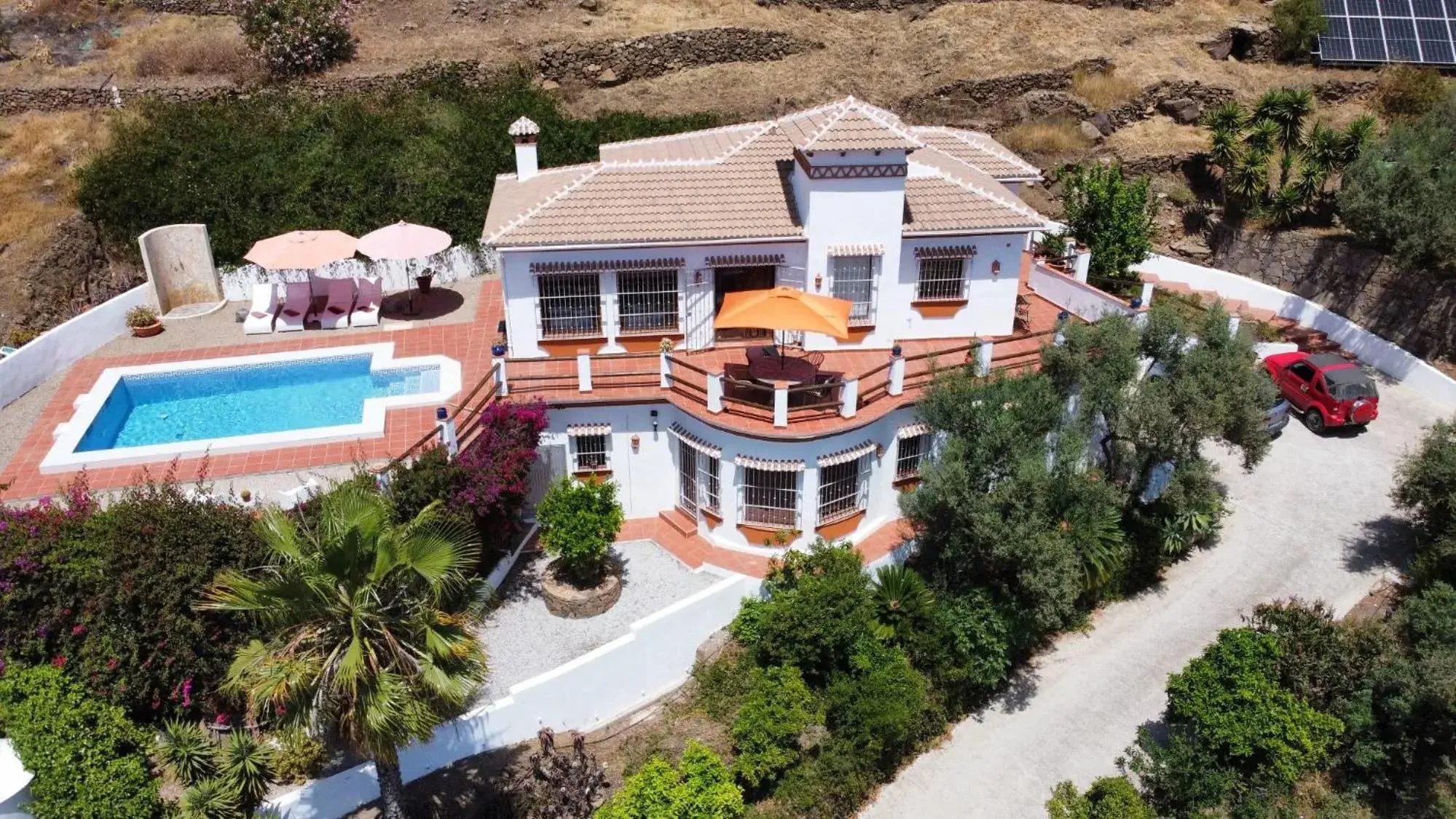 Villa Los Naranjos Villa Los Naranjos