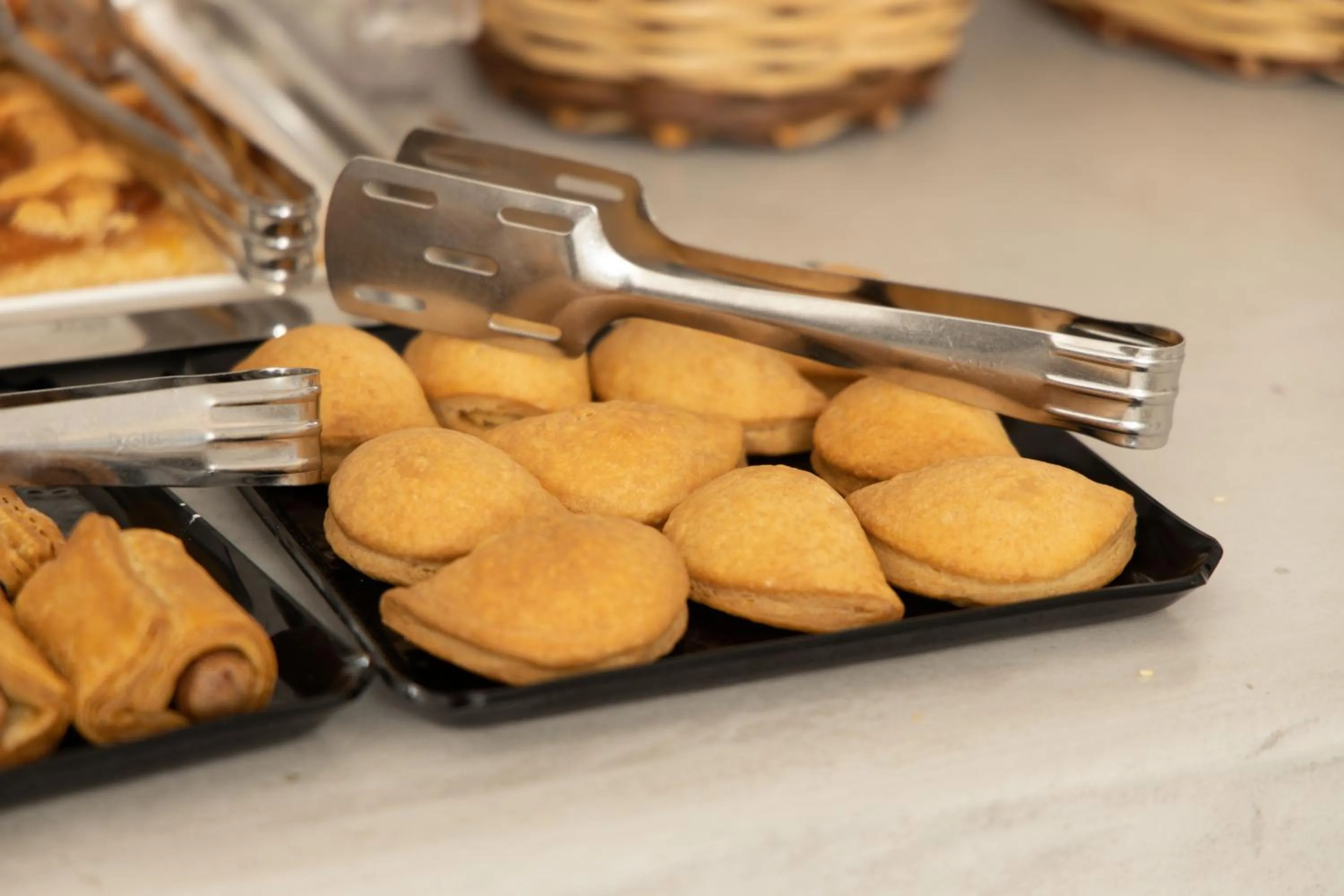 Breakfast in Galini Hotel