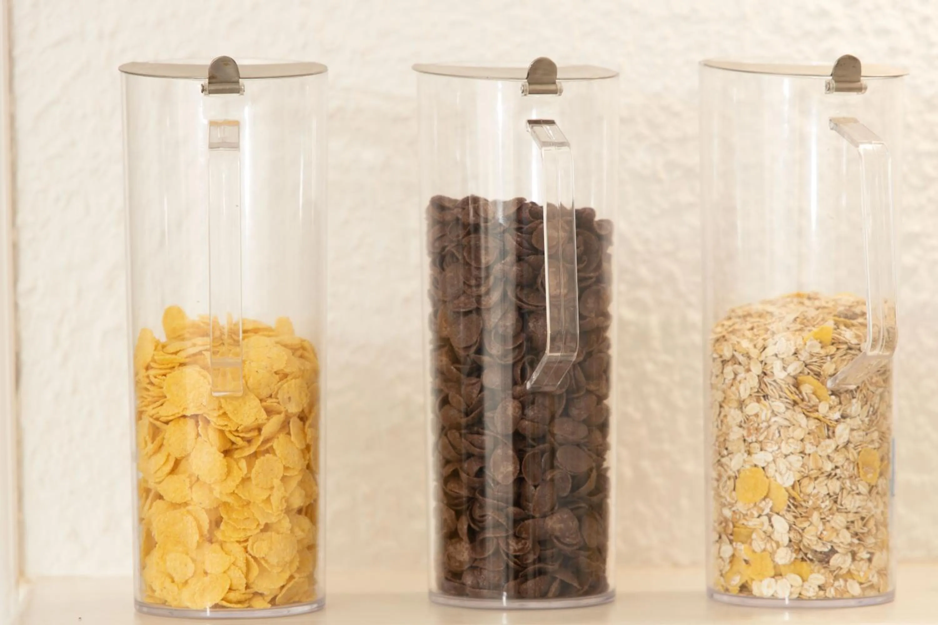 Breakfast in Galini Hotel