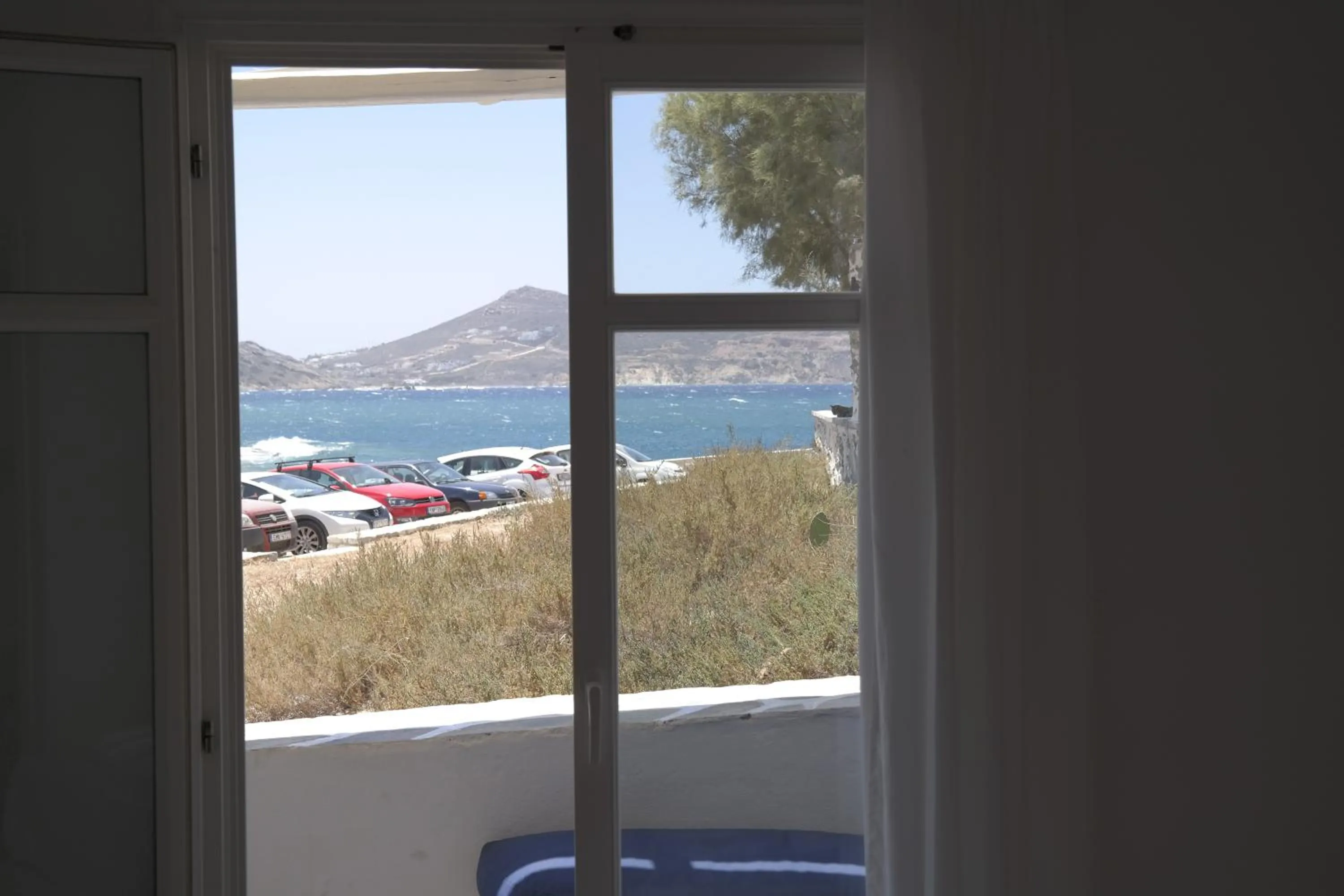 View (from property/room) in Galini Hotel