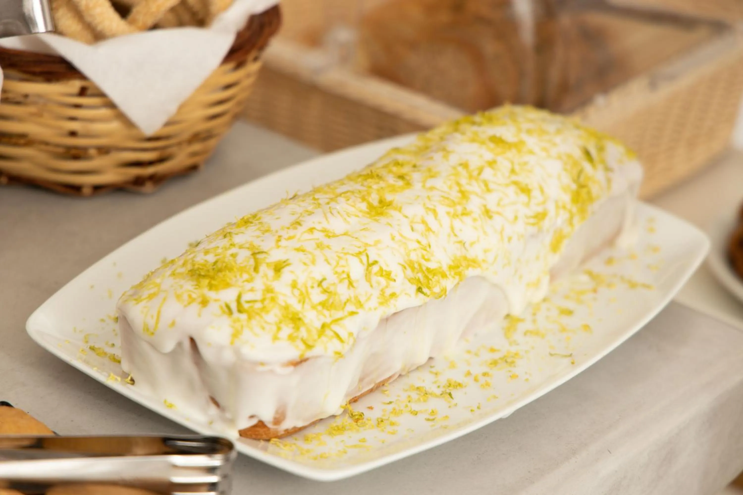 Breakfast in Galini Hotel