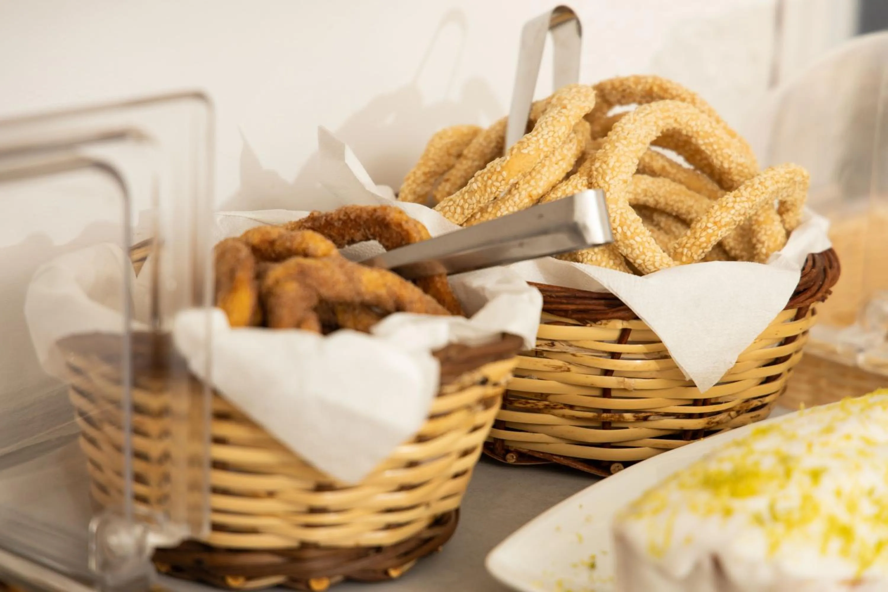 Breakfast in Galini Hotel