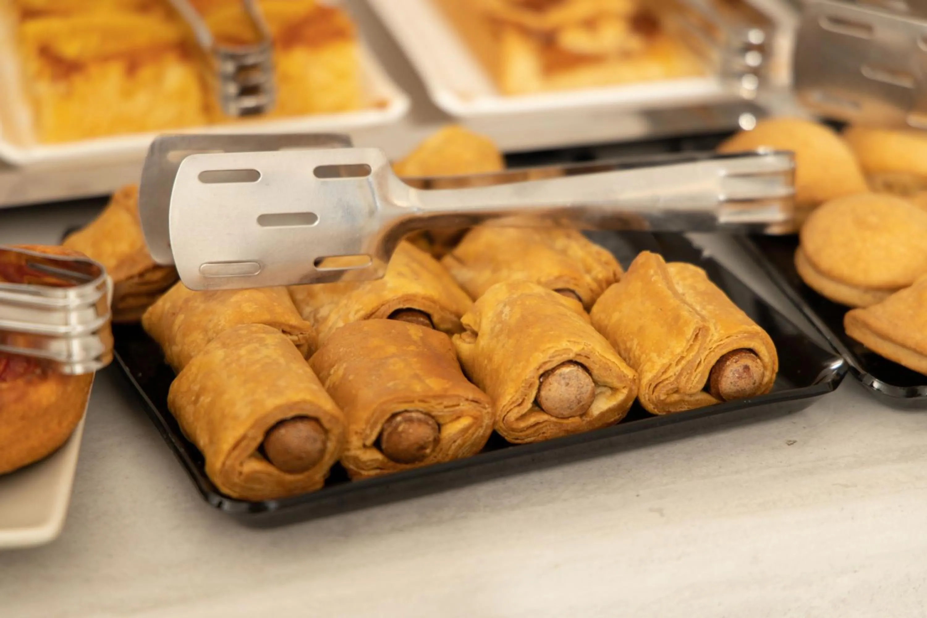 Breakfast in Galini Hotel