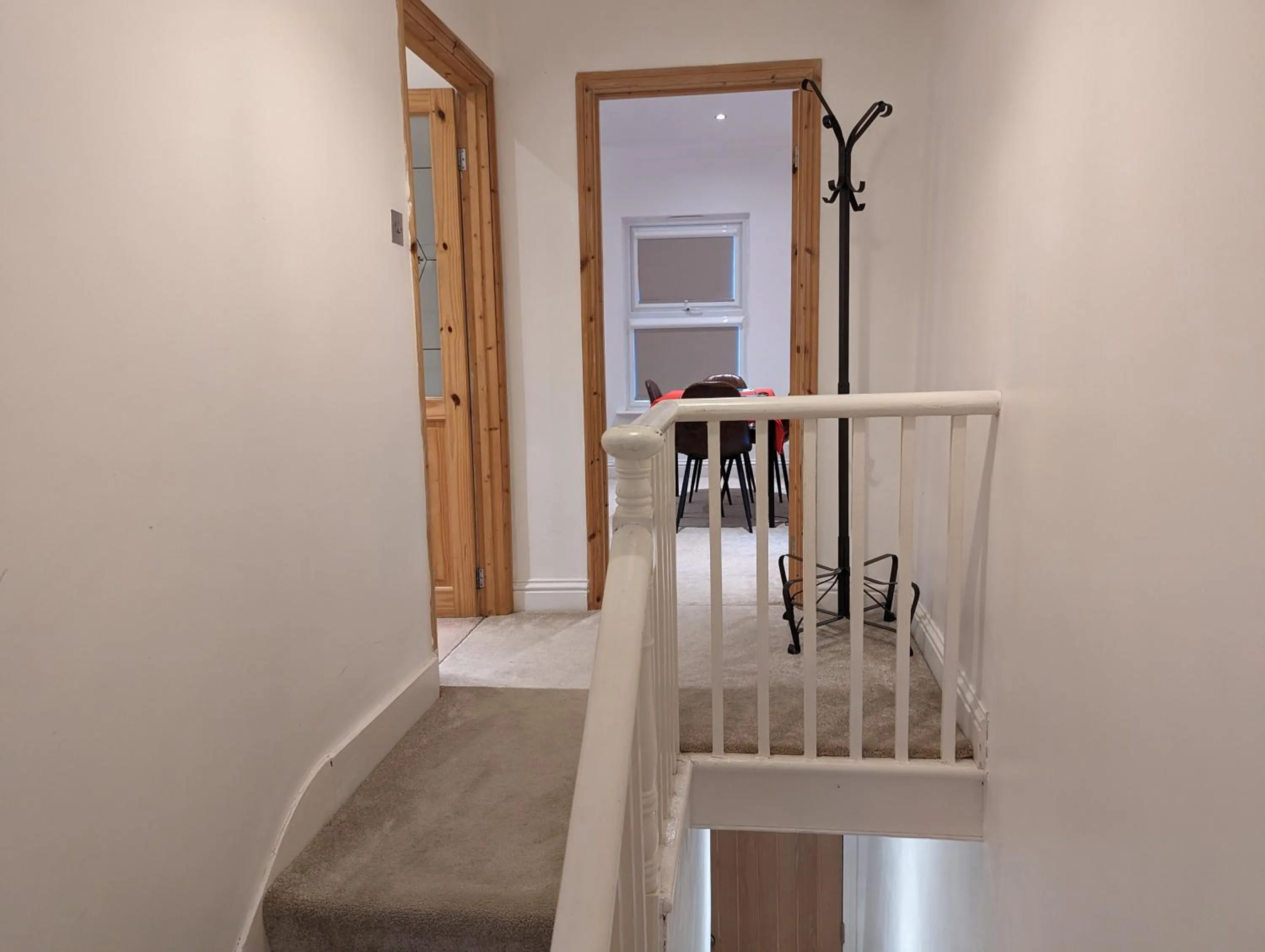 Fully-equipped flat in the city of London