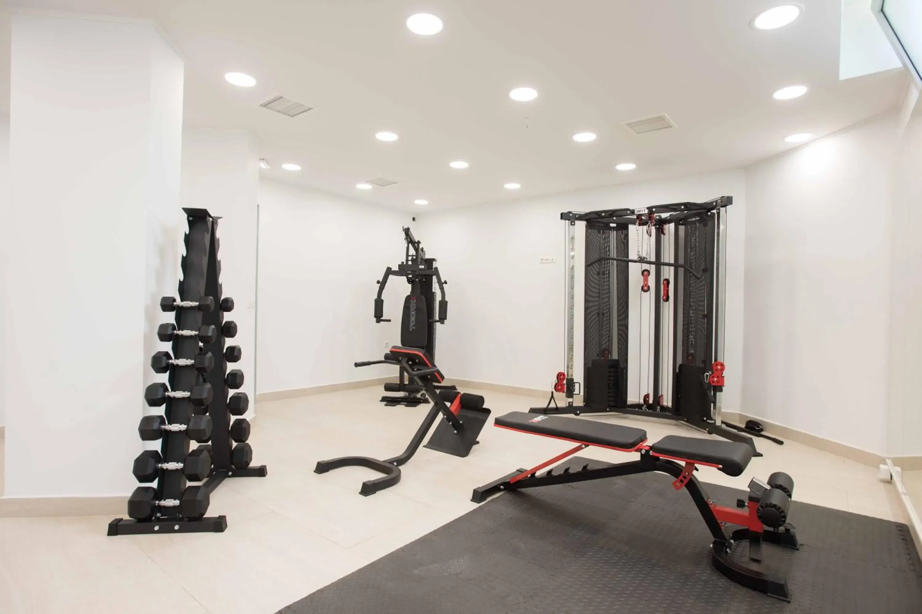 Fitness centre/facilities in Aeolos Beach Resort Fitness centre/facilities in Aeolos Beach Resort