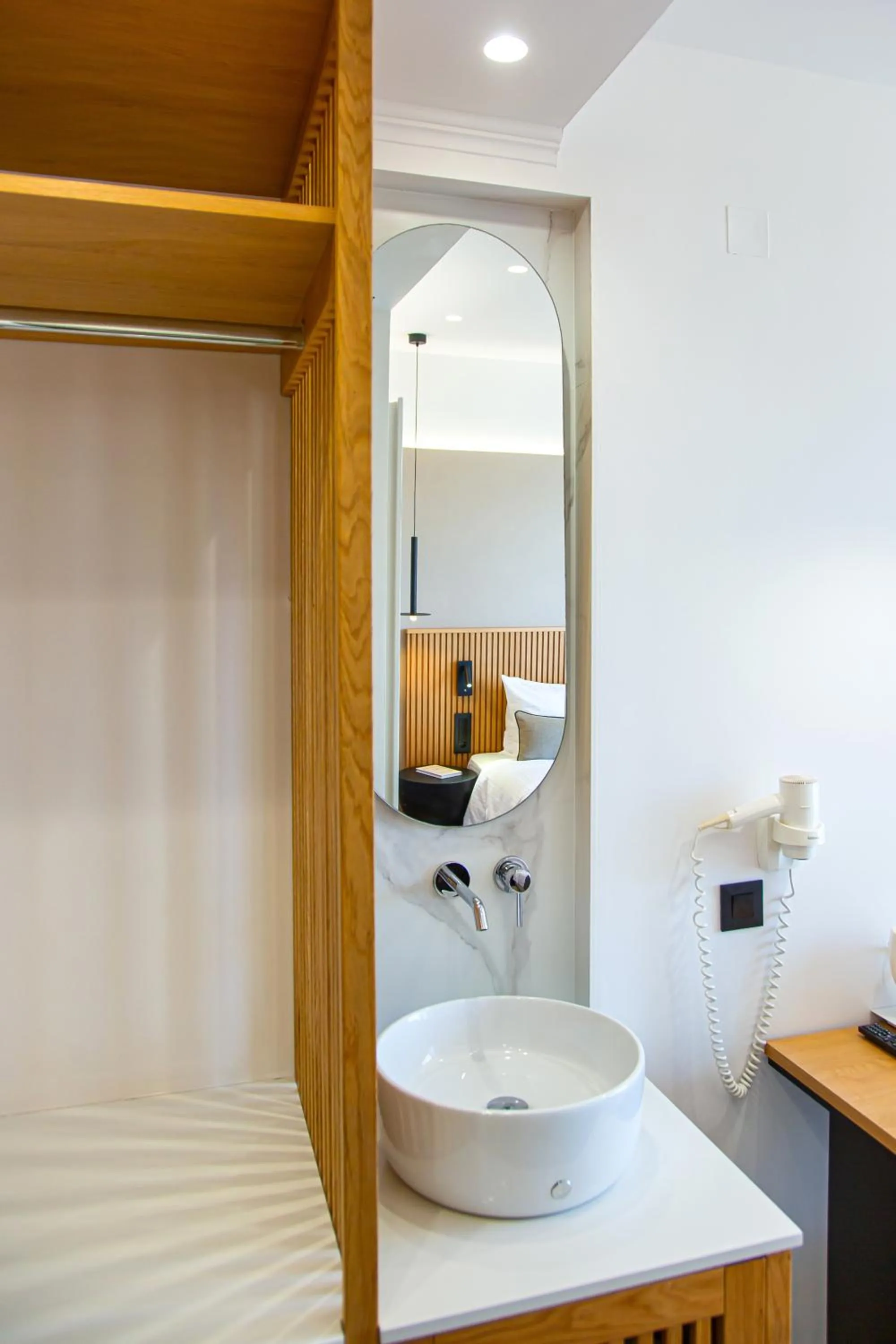 Bathroom in Aeolos Beach Resort