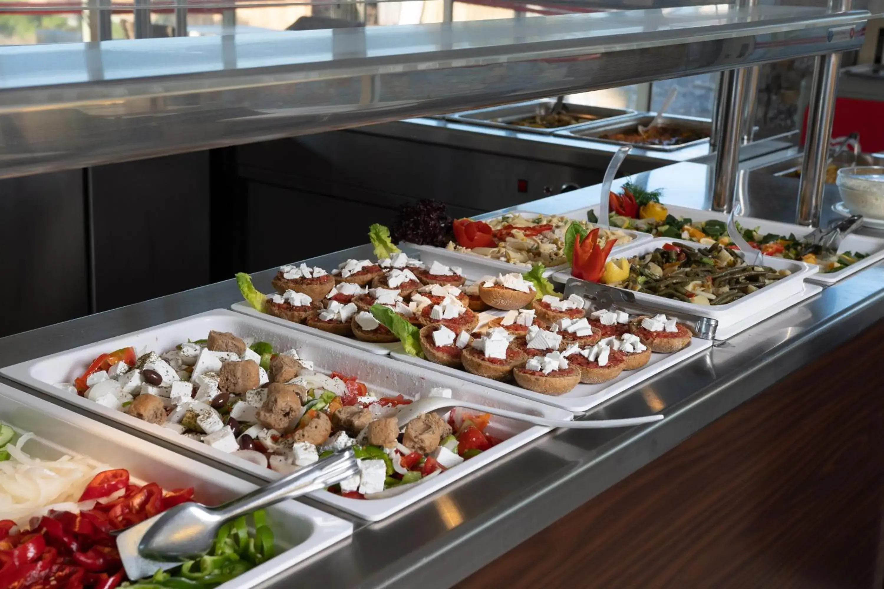 Restaurant/places to eat in Aeolos Beach Resort Restaurant/places to eat in Aeolos Beach Resort