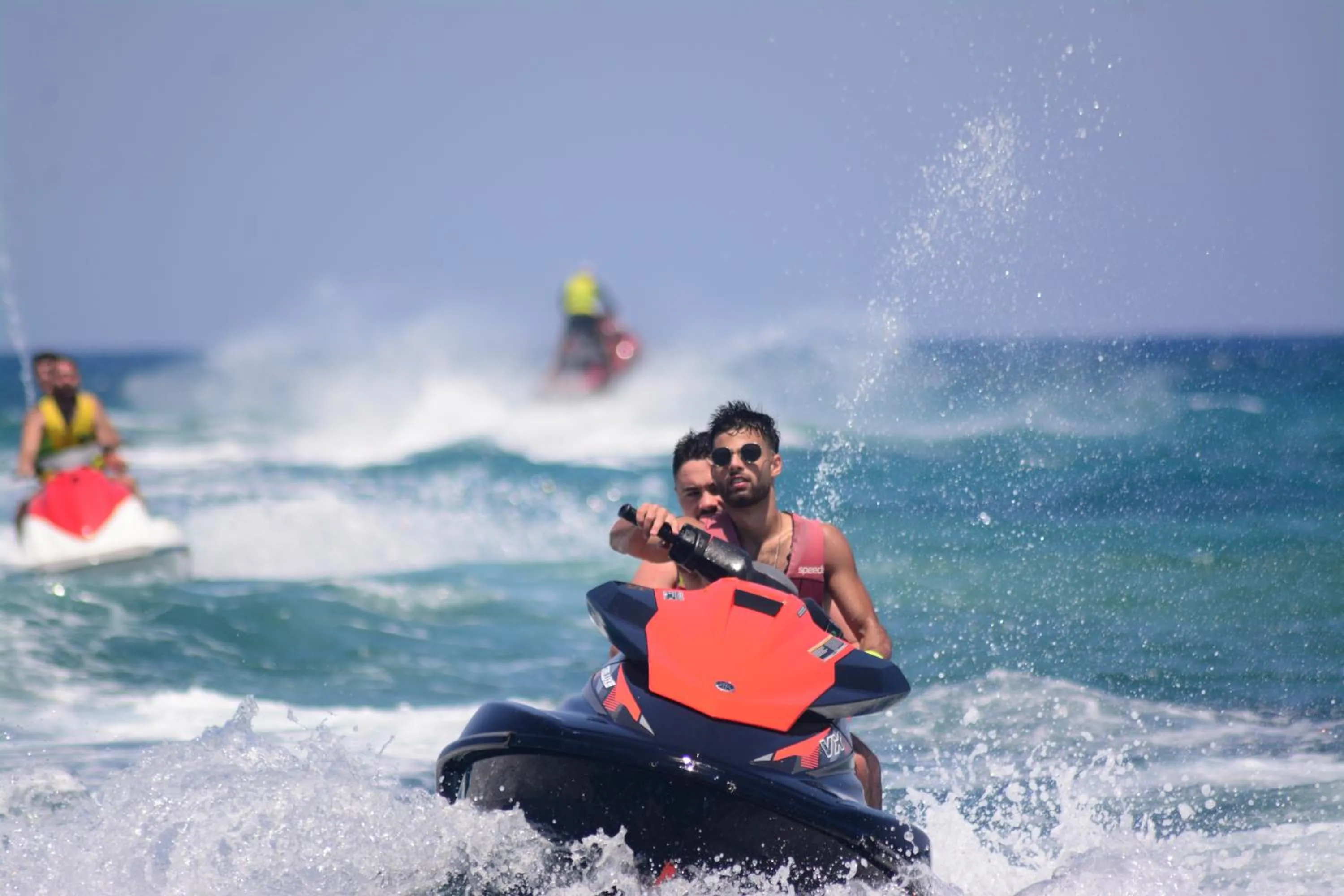 Activities in Aeolos Beach Resort