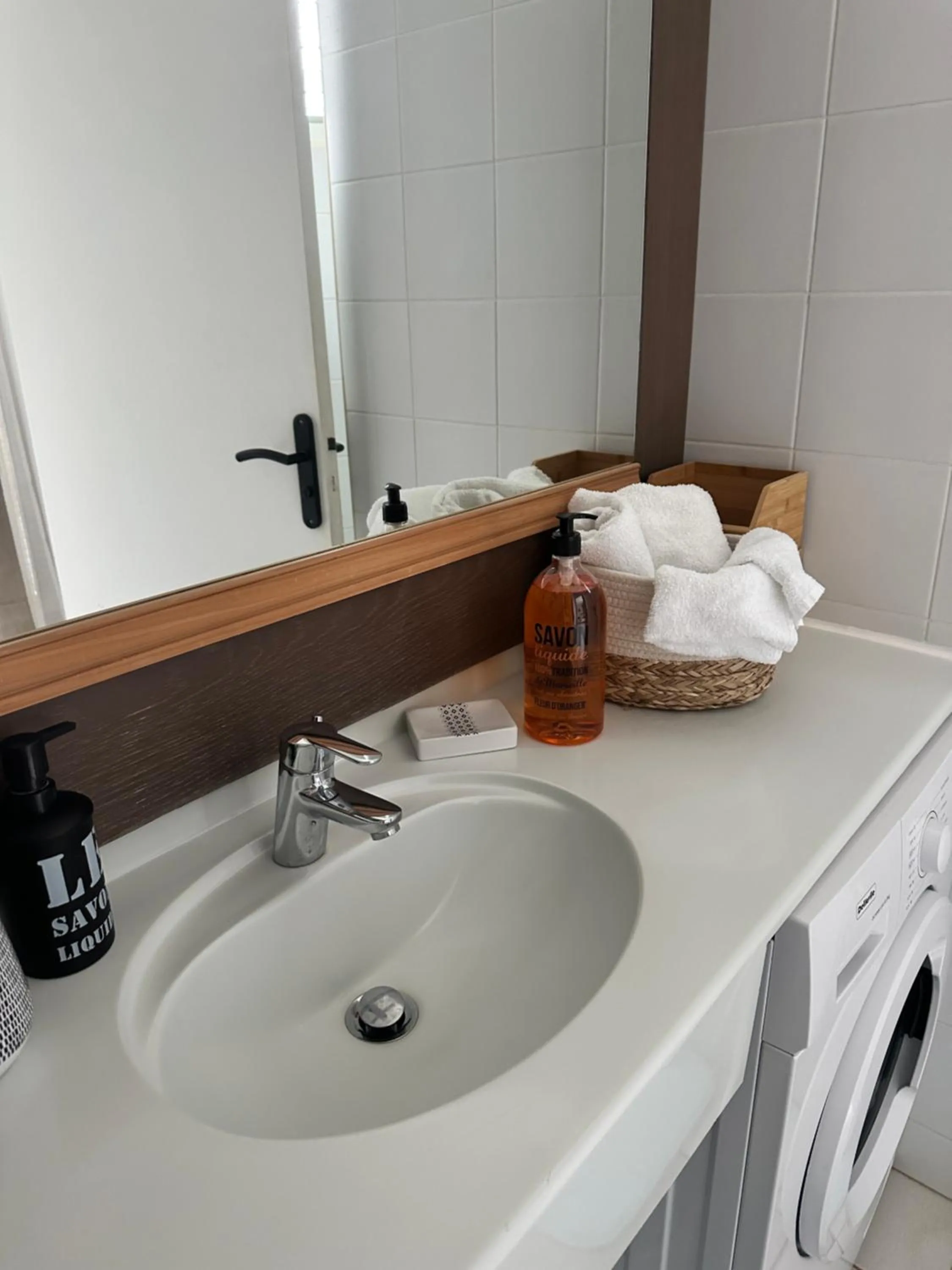 Bathroom in Nouveau le Ti Merveilleux du Manganao, accès plage