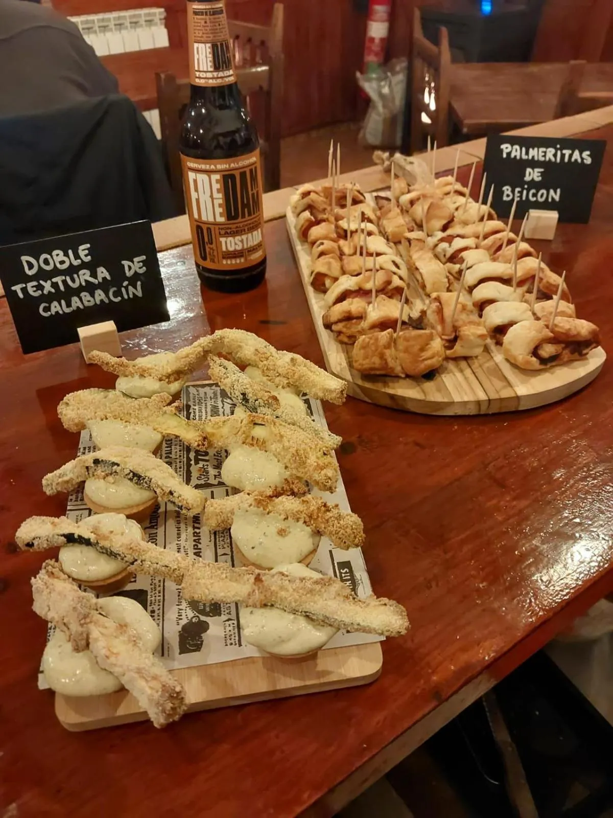 Restaurant/places to eat in Pensión Mesón La Lonja - Herbers