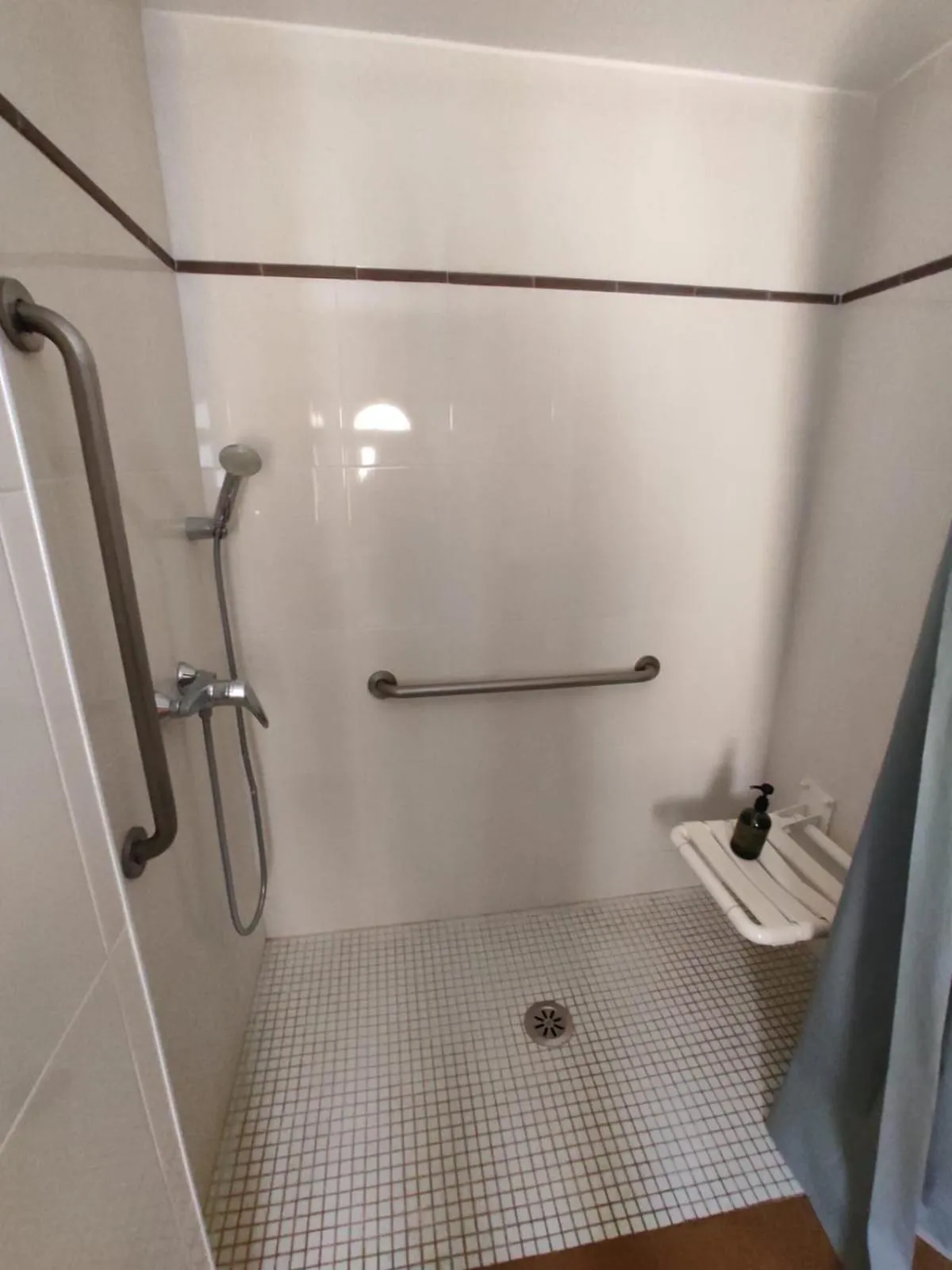 Bathroom in Pensión Mesón La Lonja - Herbers