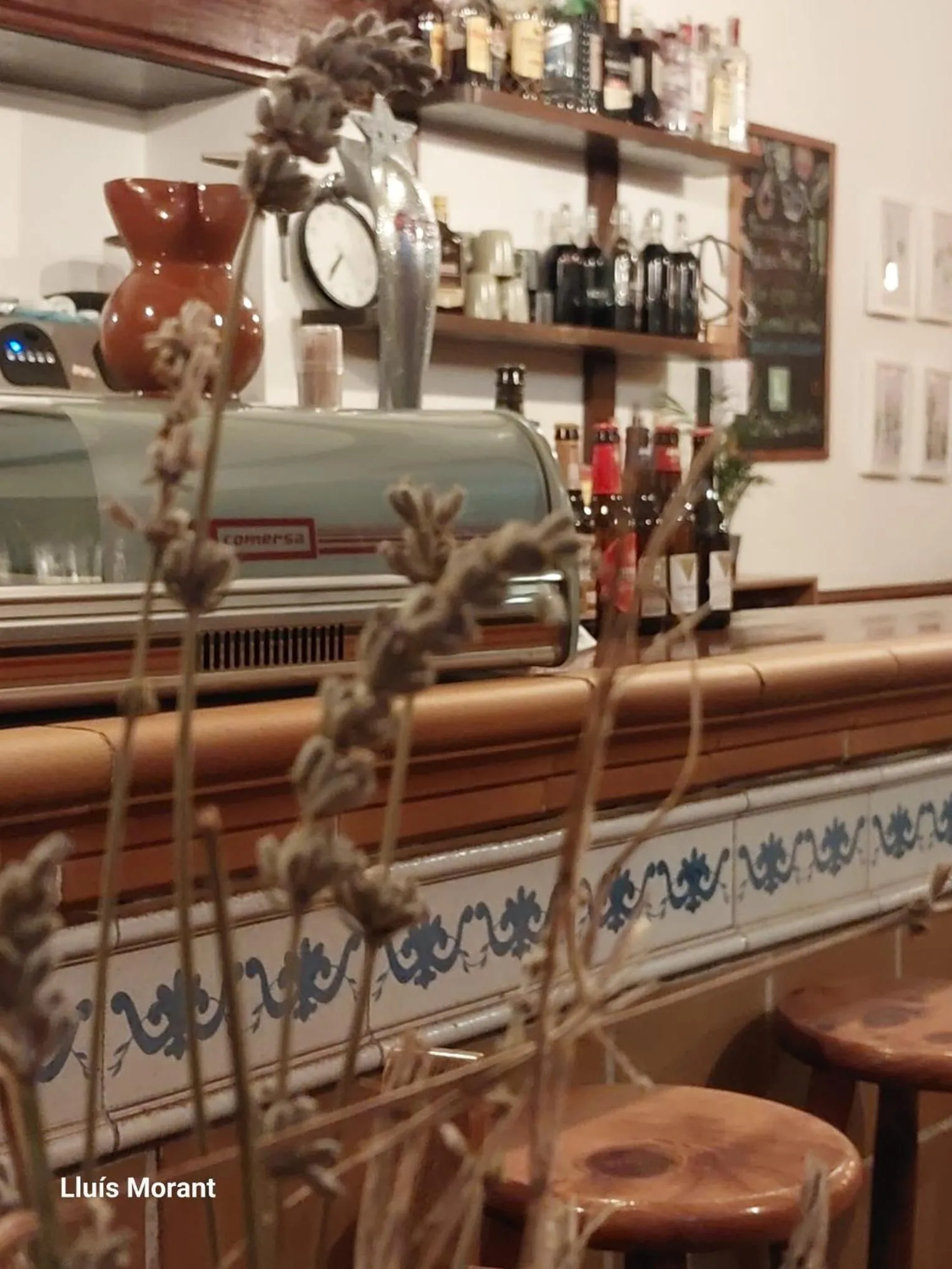 Restaurant/places to eat in Pensión Mesón La Lonja - Herbers