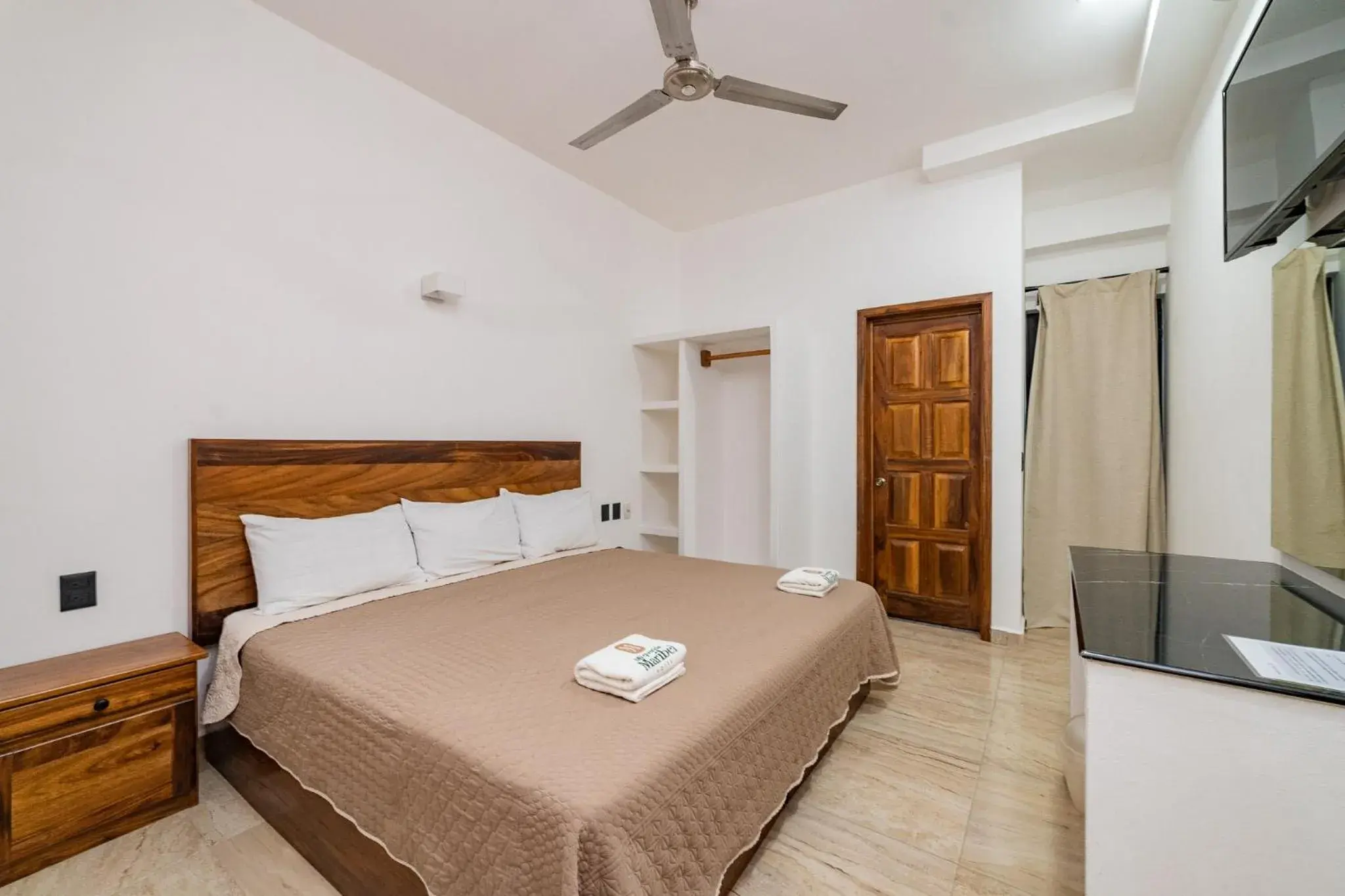 Double or Twin Room in Mi Querida Maribel Hotel Double or Twin Room in Mi Querida Maribel Hotel