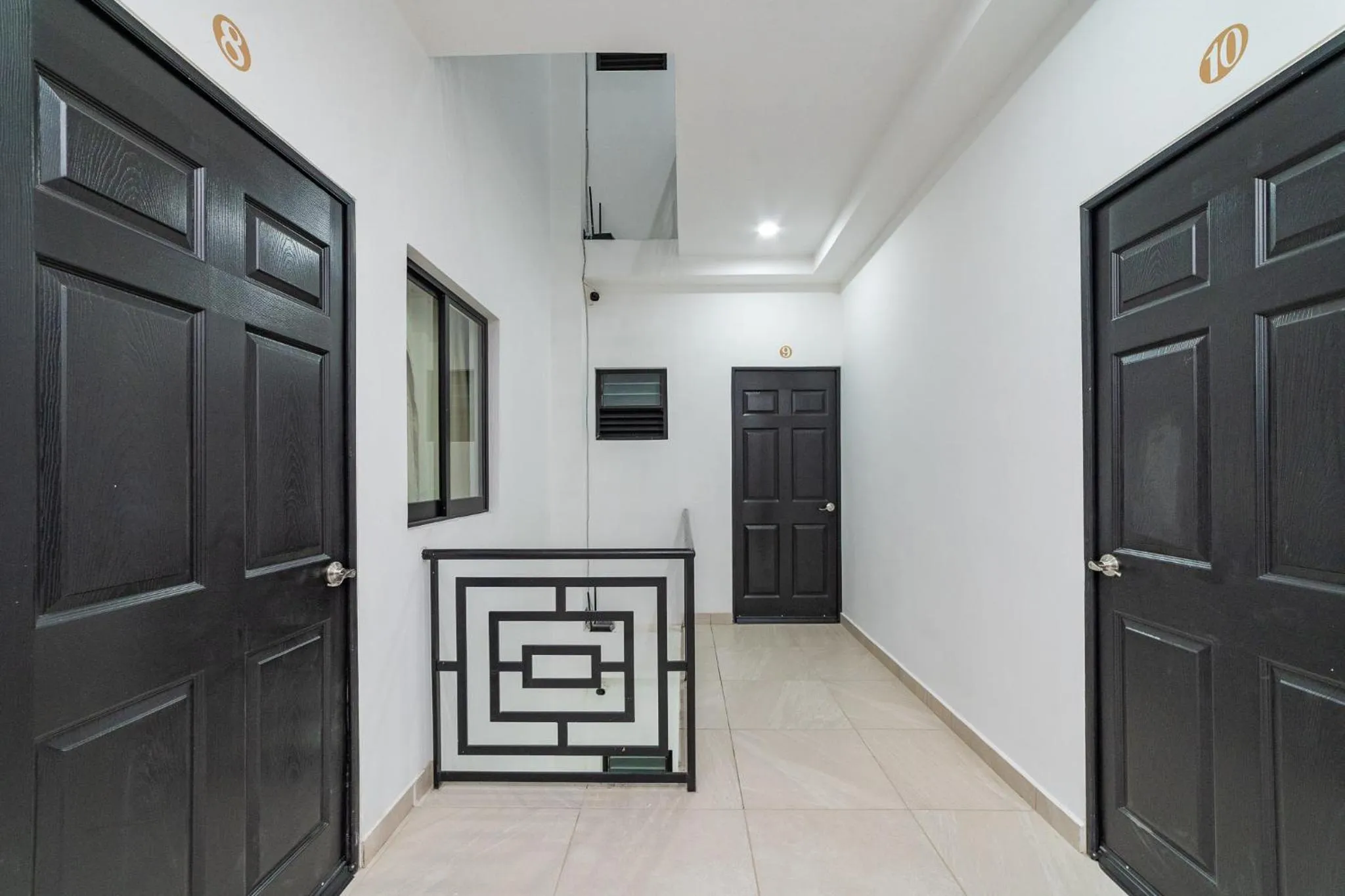 Property building in Mi Querida Maribel Hotel