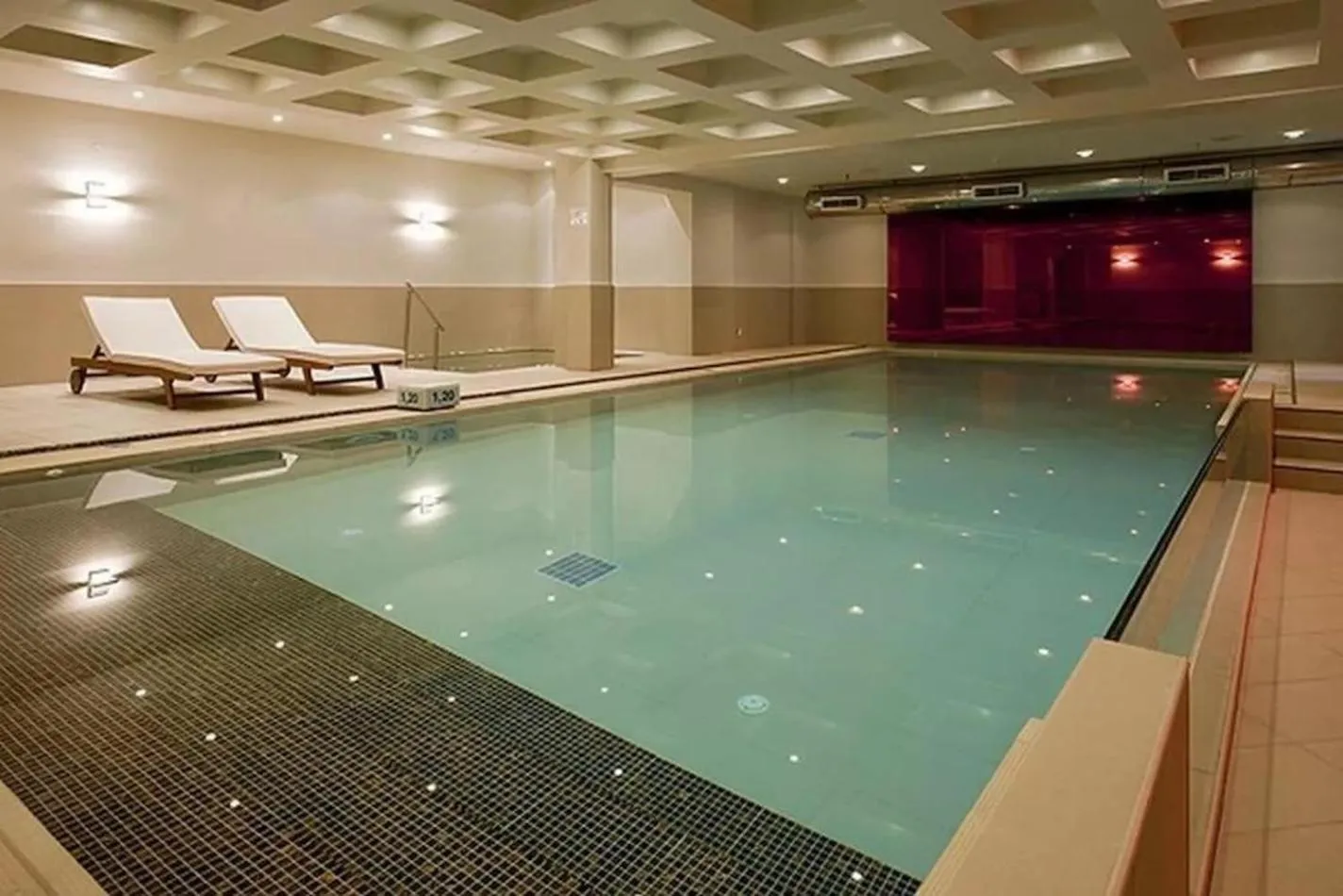 Spa and wellness centre/facilities in Pearl Beach