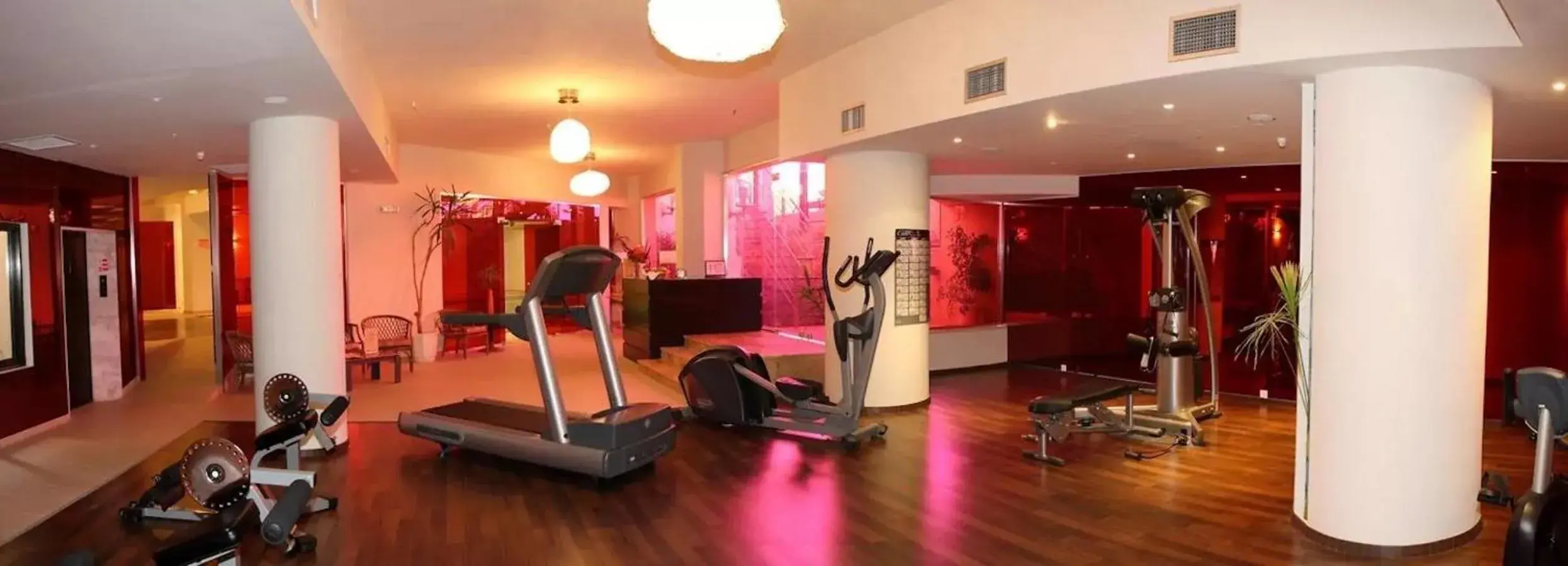 Fitness centre/facilities in Pearl Beach Fitness centre/facilities in Pearl Beach