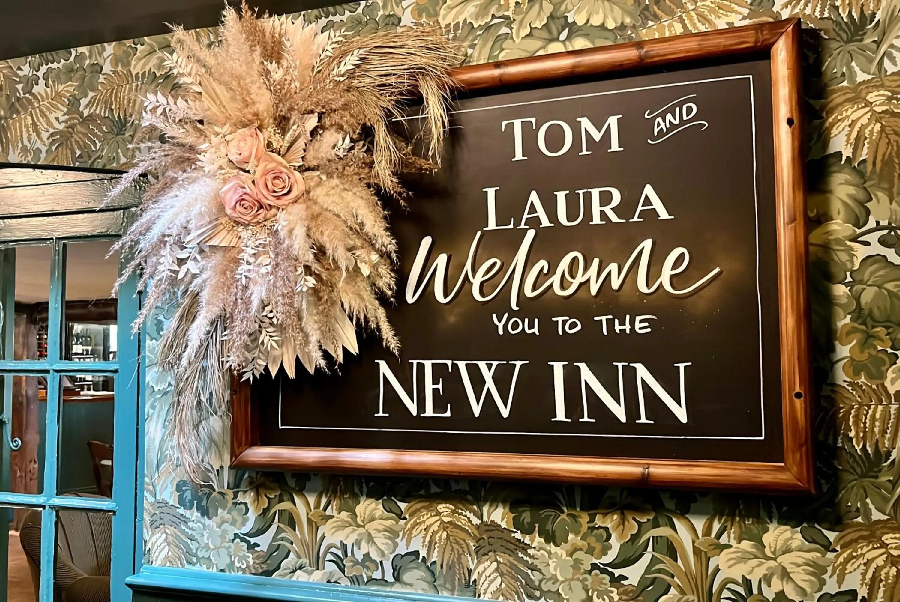 The New Inn Heckfield