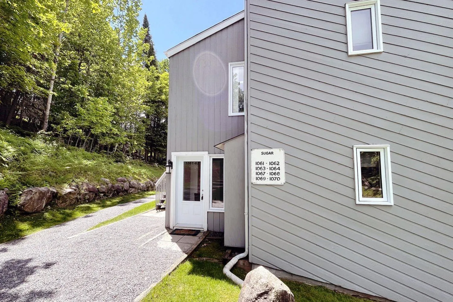 Croissant des Soleils by Rendez-Vous Mont-Tremblant