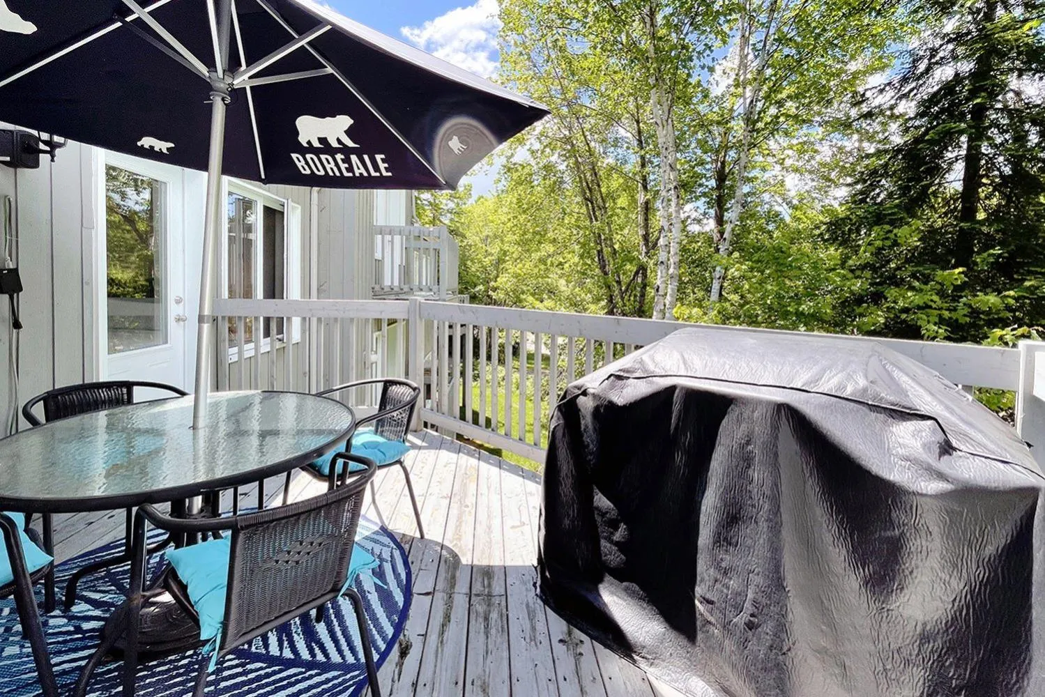 Croissant des Soleils by Rendez-Vous Mont-Tremblant