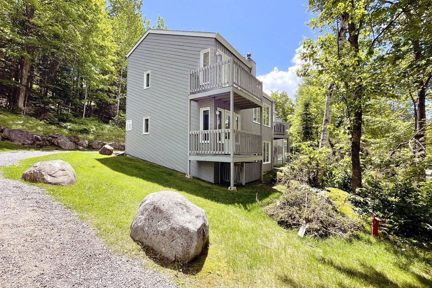 Croissant des Soleils by Rendez-Vous Mont-Tremblant