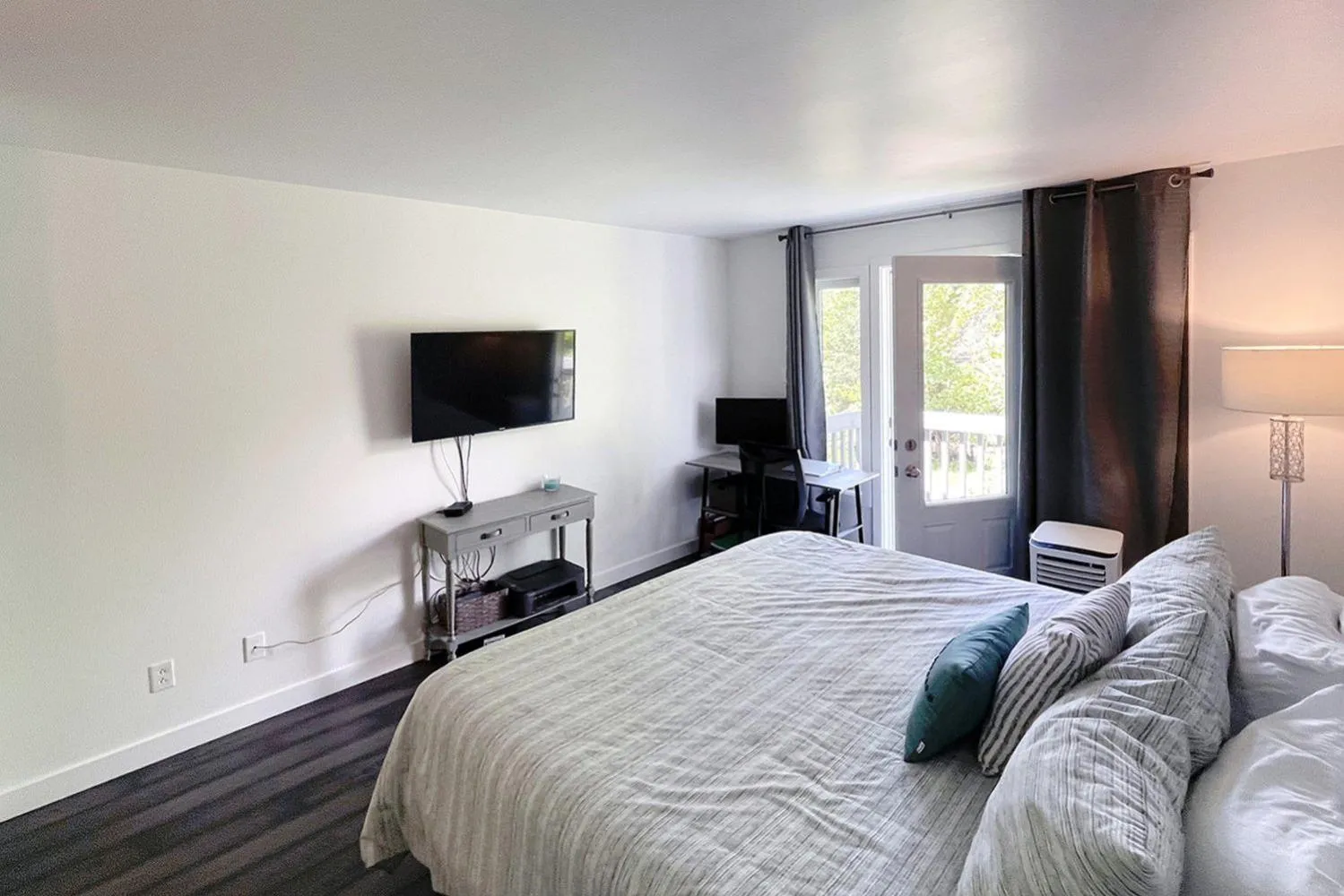 Bed in Croissant des Soleils by Rendez-Vous Mont-Tremblant