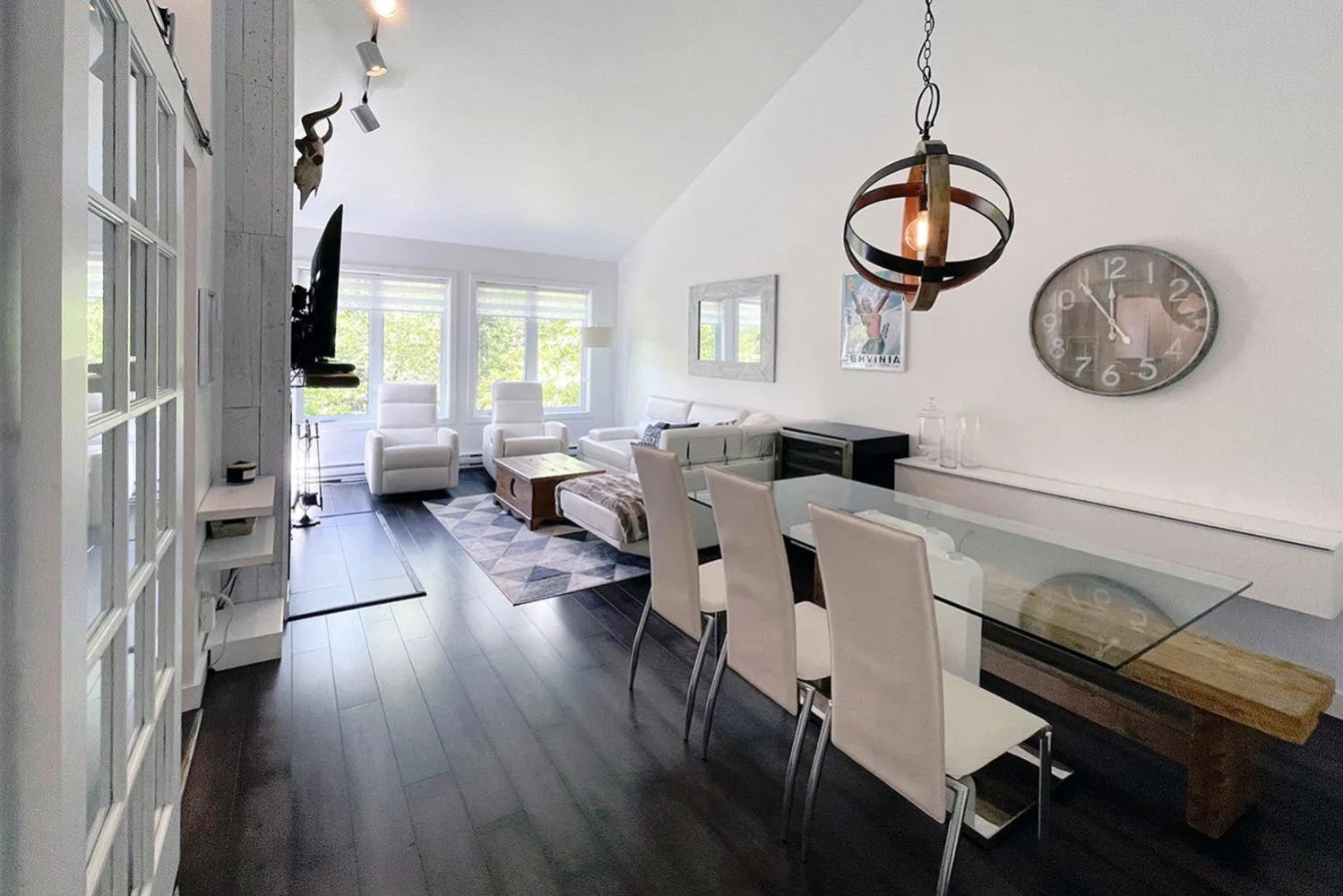 Croissant des Soleils by Rendez-Vous Mont-Tremblant