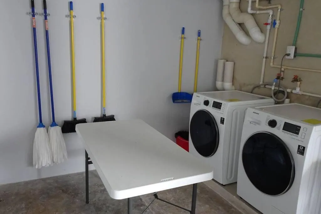 room service in Danzamar 1B with Pool & Rooftop near Mamitas beach