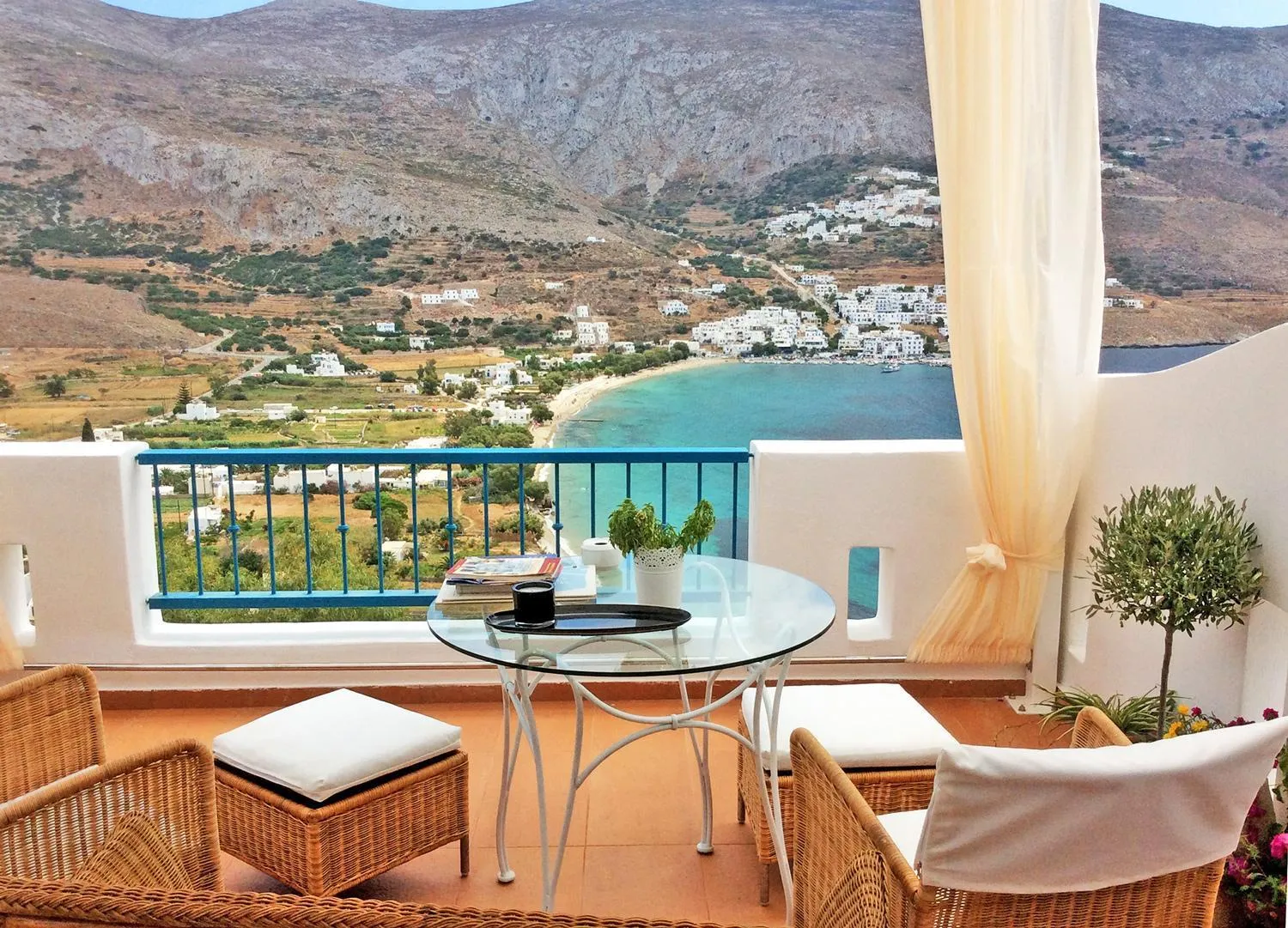 Aegialis Hotel & Spa