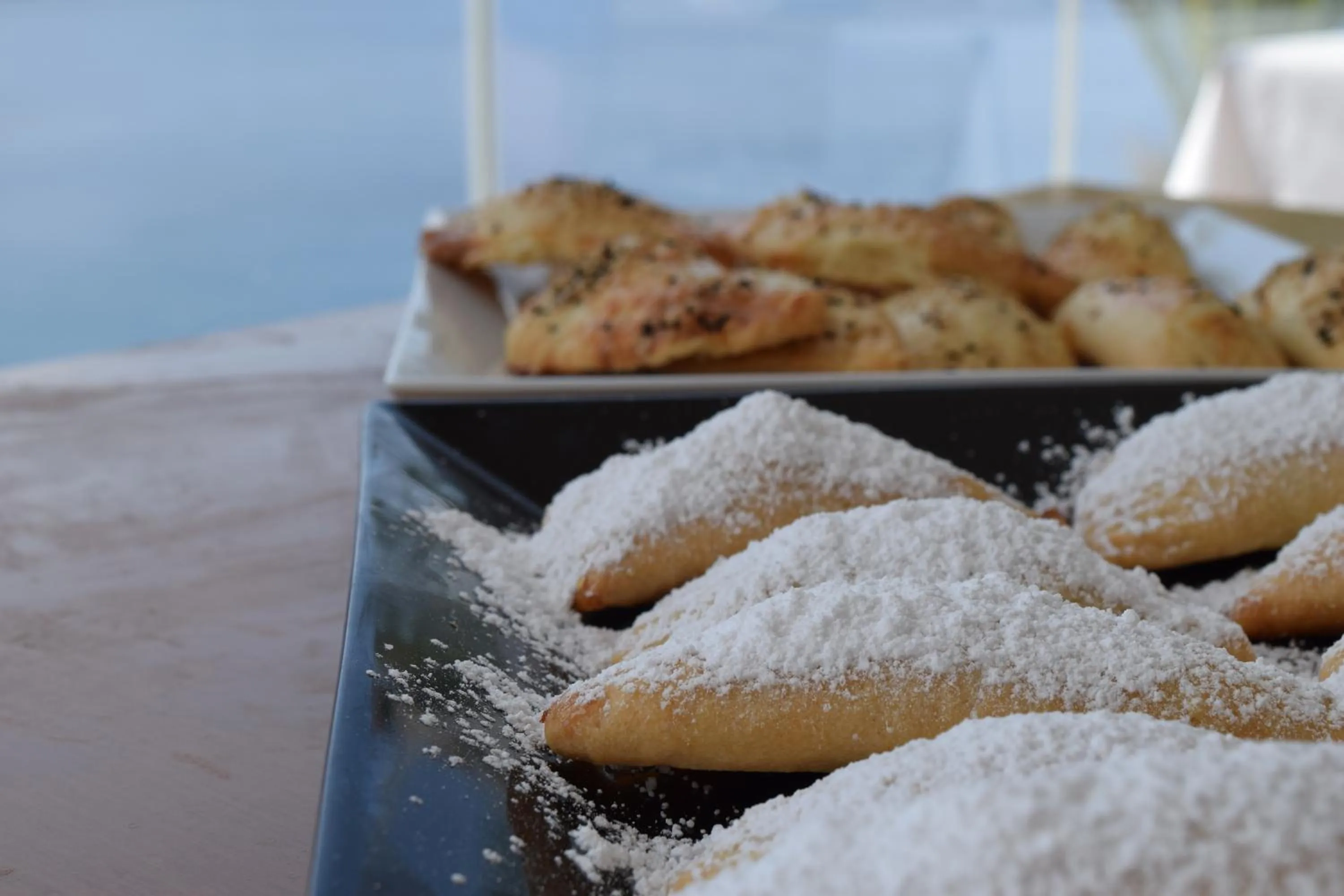 Food close-up in Aegialis Hotel & Spa