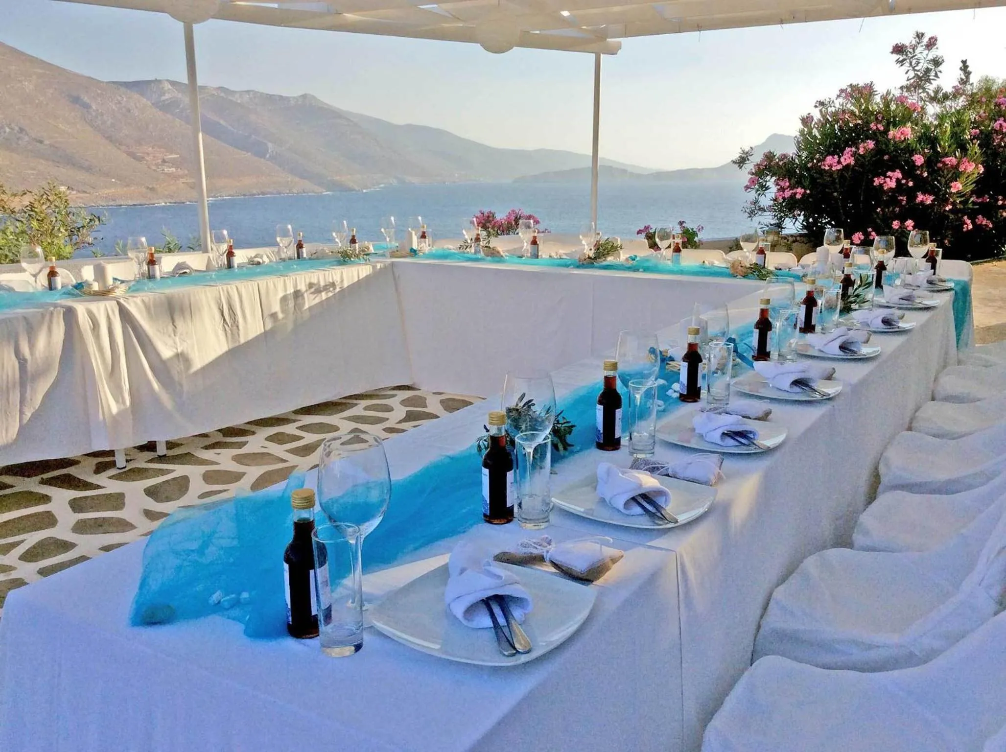 Summer in Aegialis Hotel & Spa