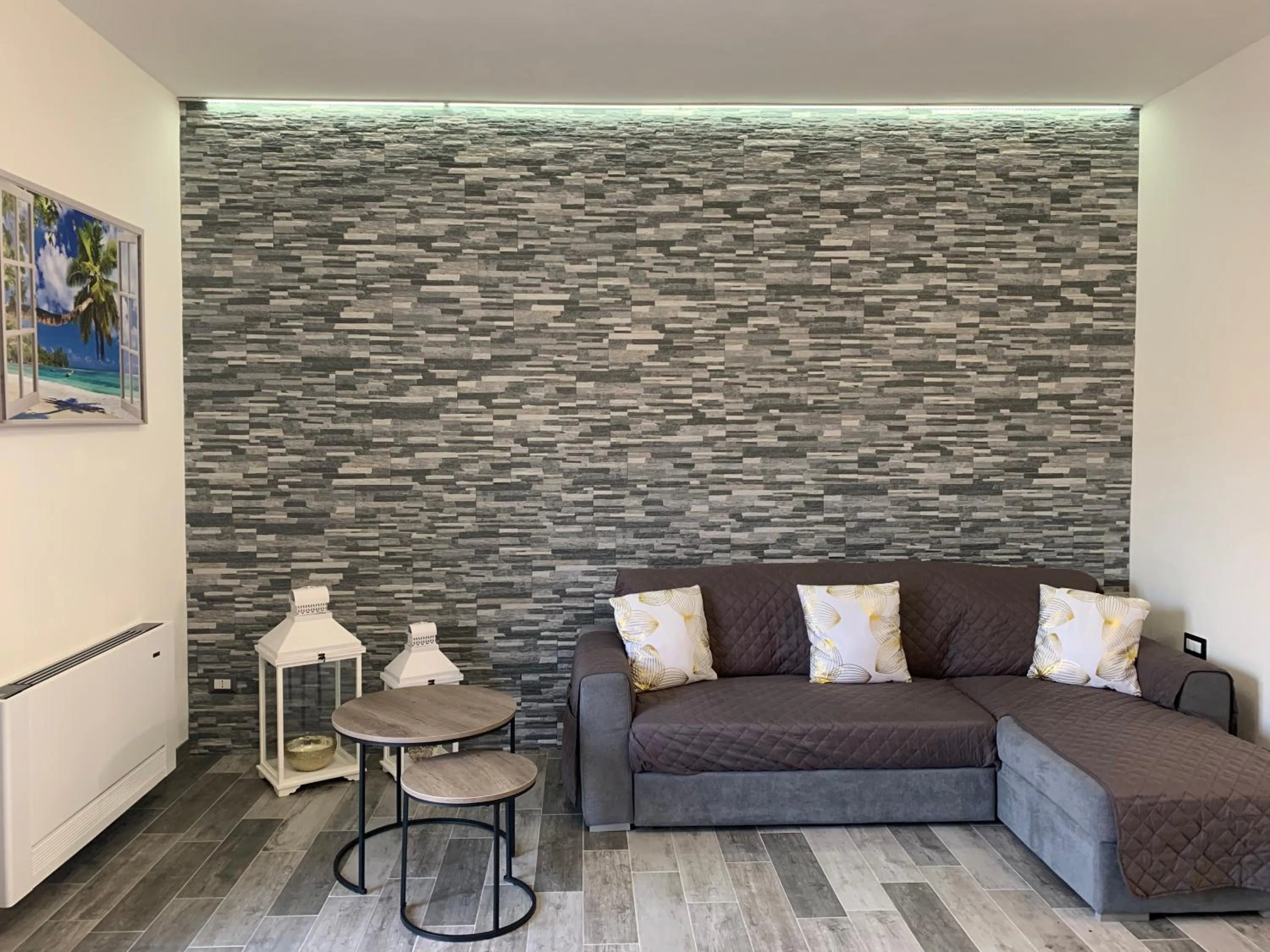 Two-Bedroom Apartment in Appartamento di Mara