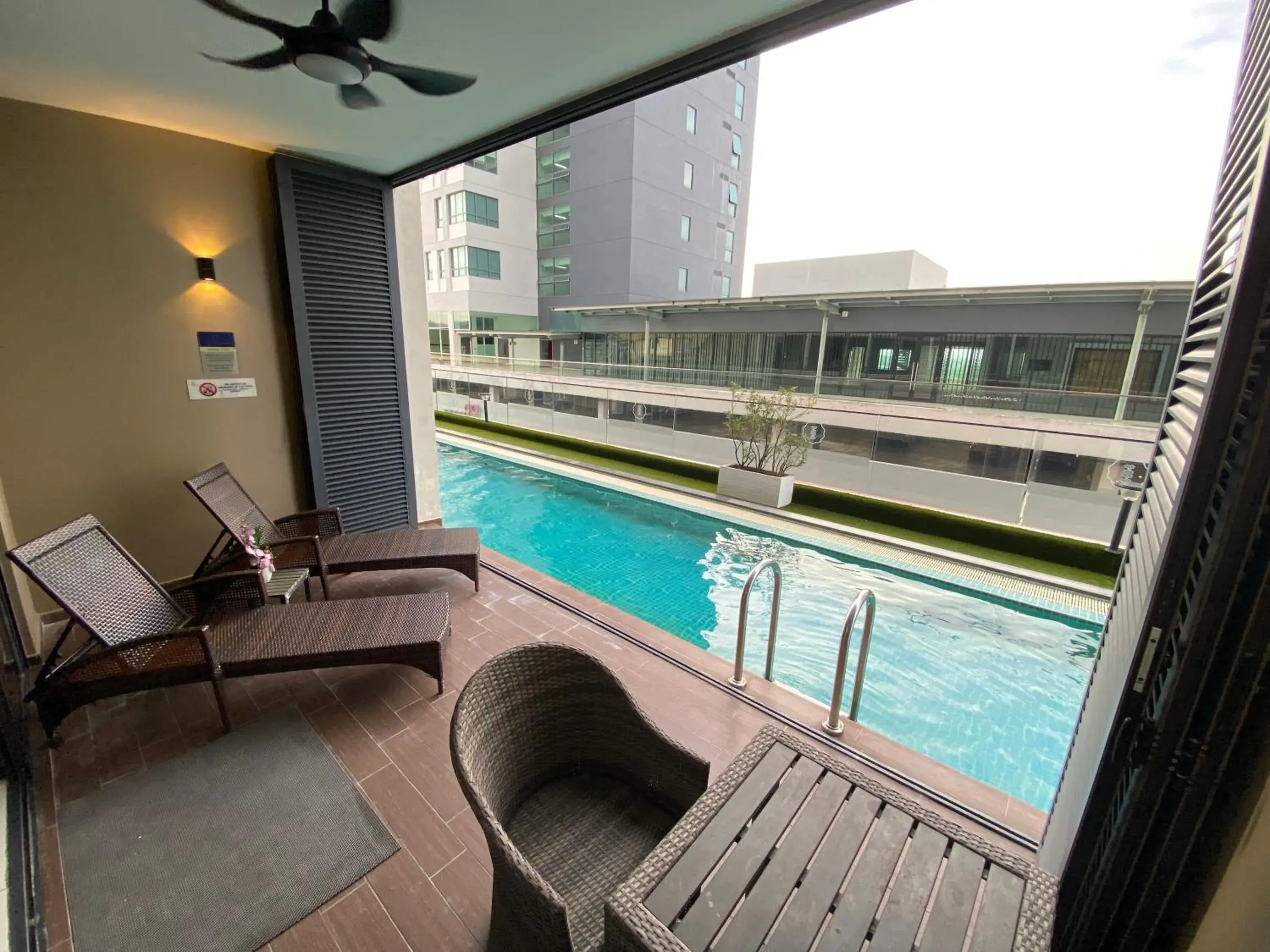 Suite with Private Pool in Amanjiwa 99R Suite with Private Pool in Amanjiwa 99R