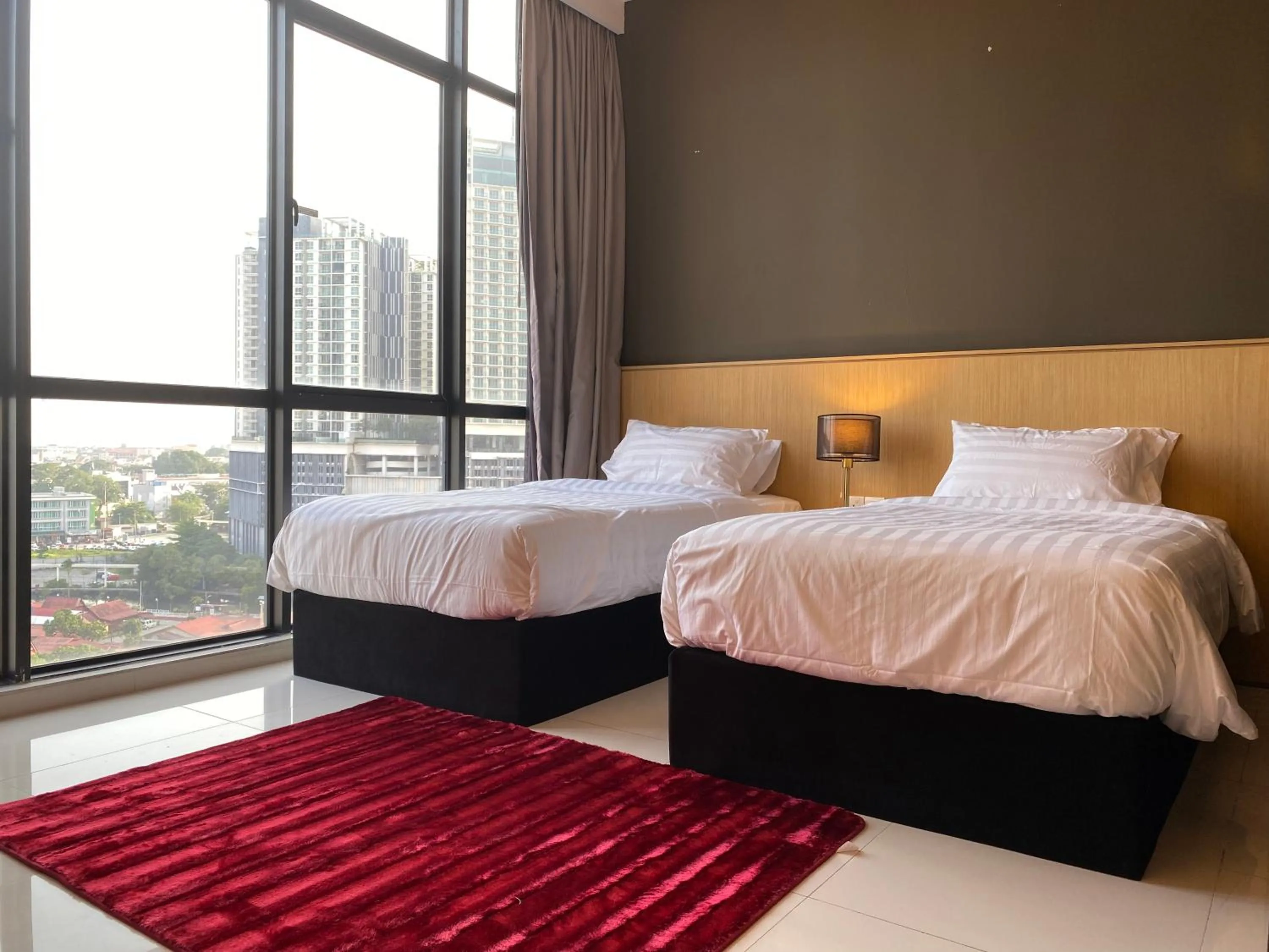 Bedroom, Bed in Amanjiwa 99R