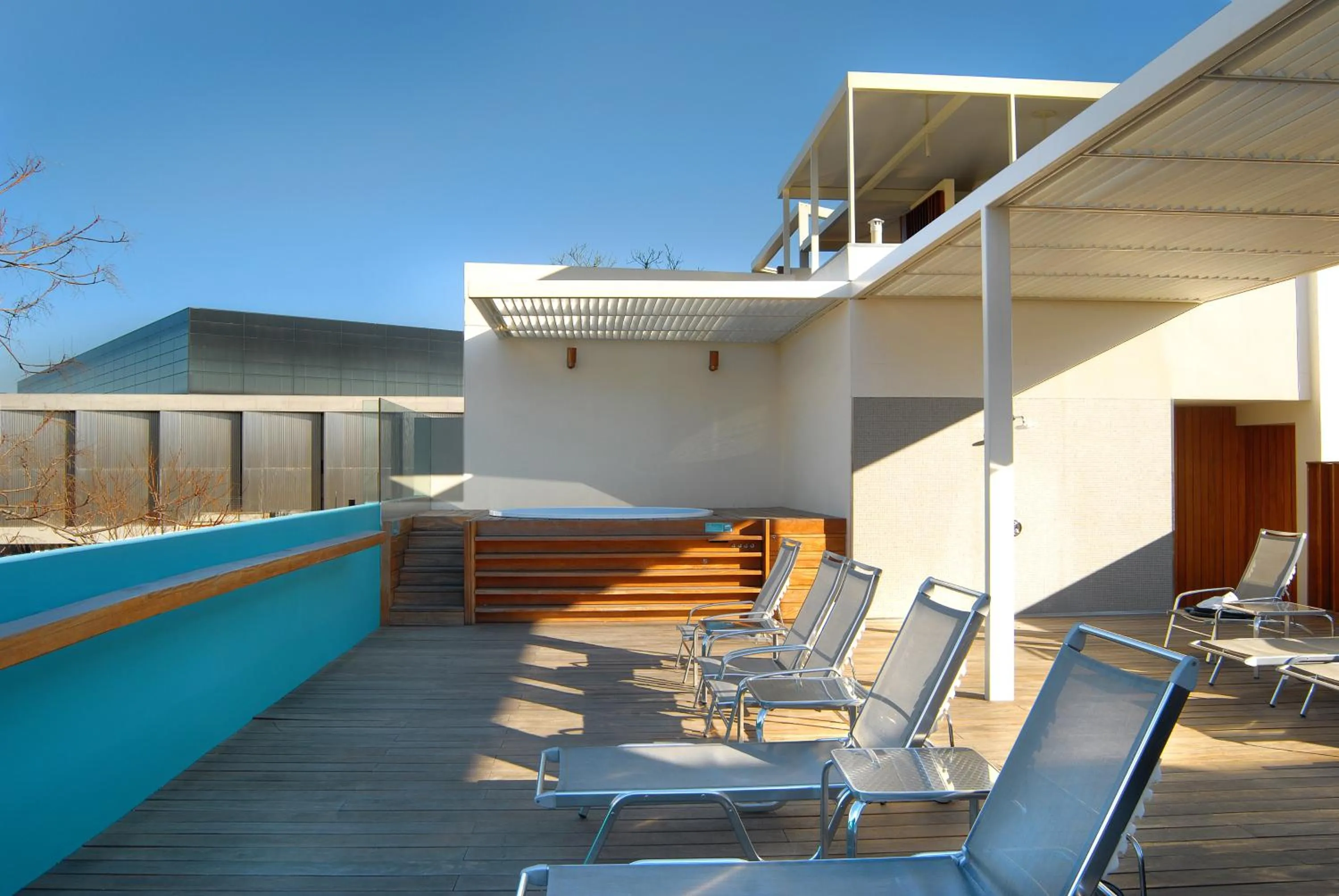 Balcony/Terrace in Herodion Hotel